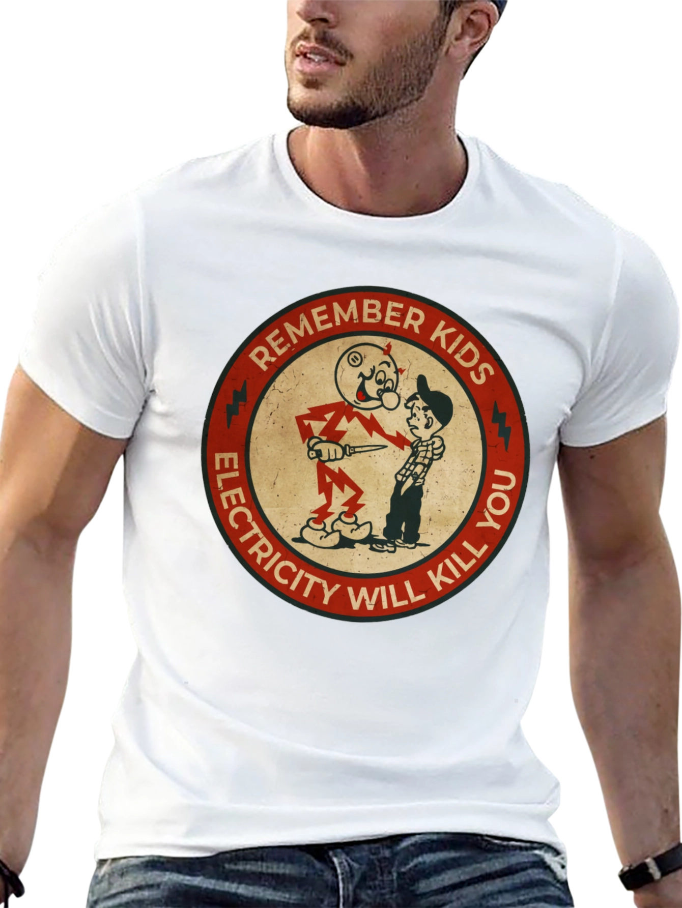 Remember Kids T-Shirt