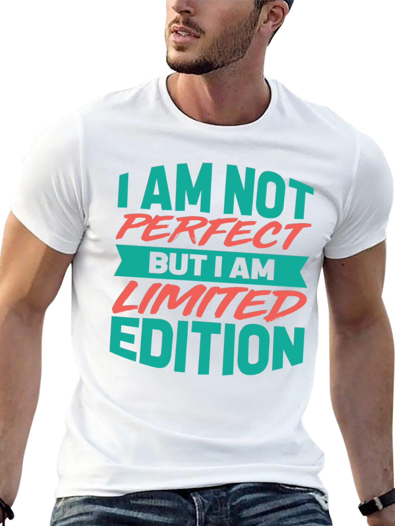 Limited Edition Graphic T-Shirt