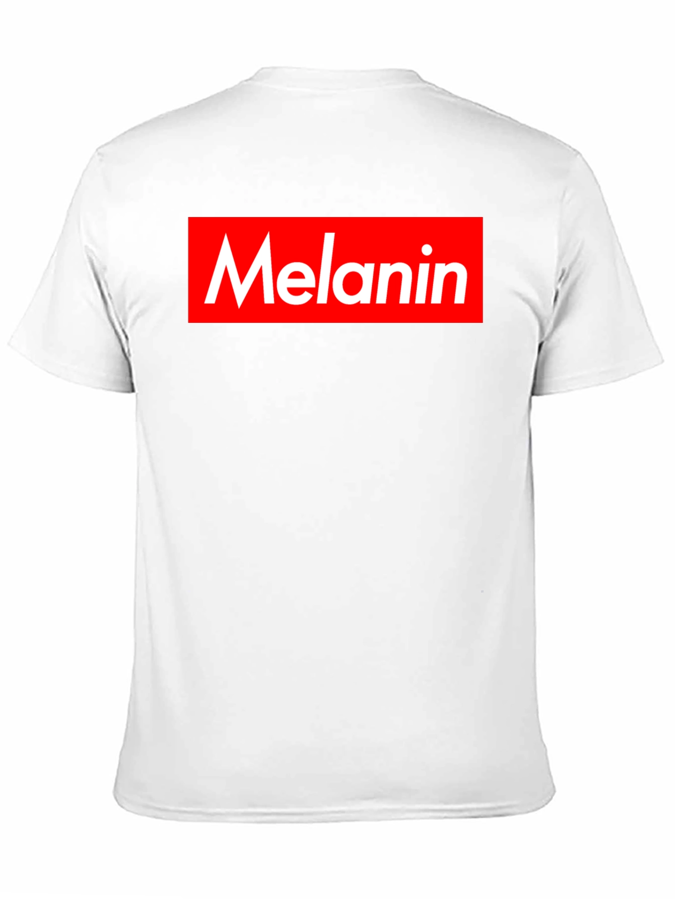 Melanin Graphic Tee - Stylish Streetwear T-Shirt