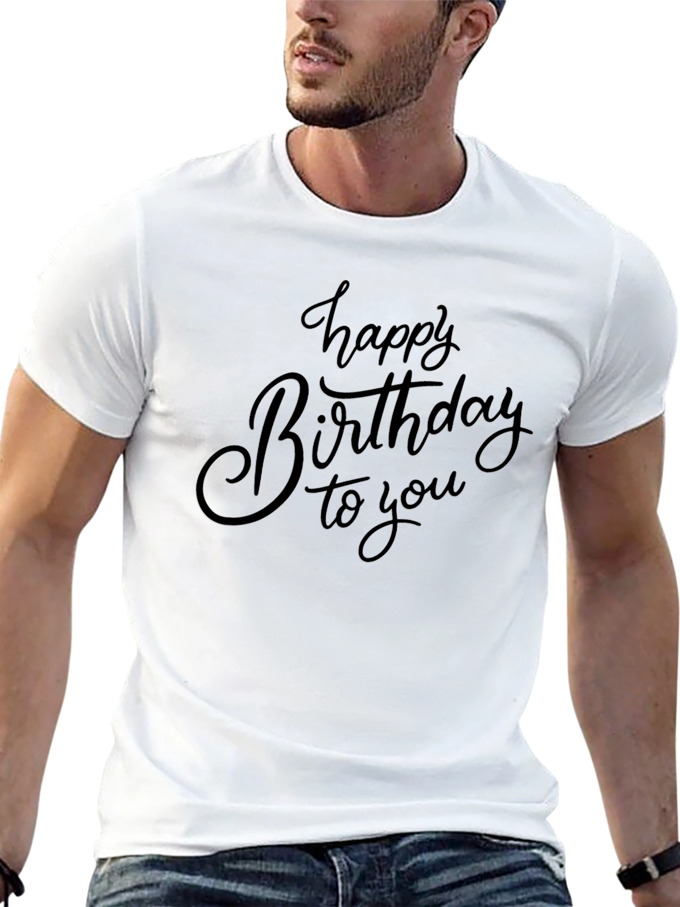 Happy Birthday Tee