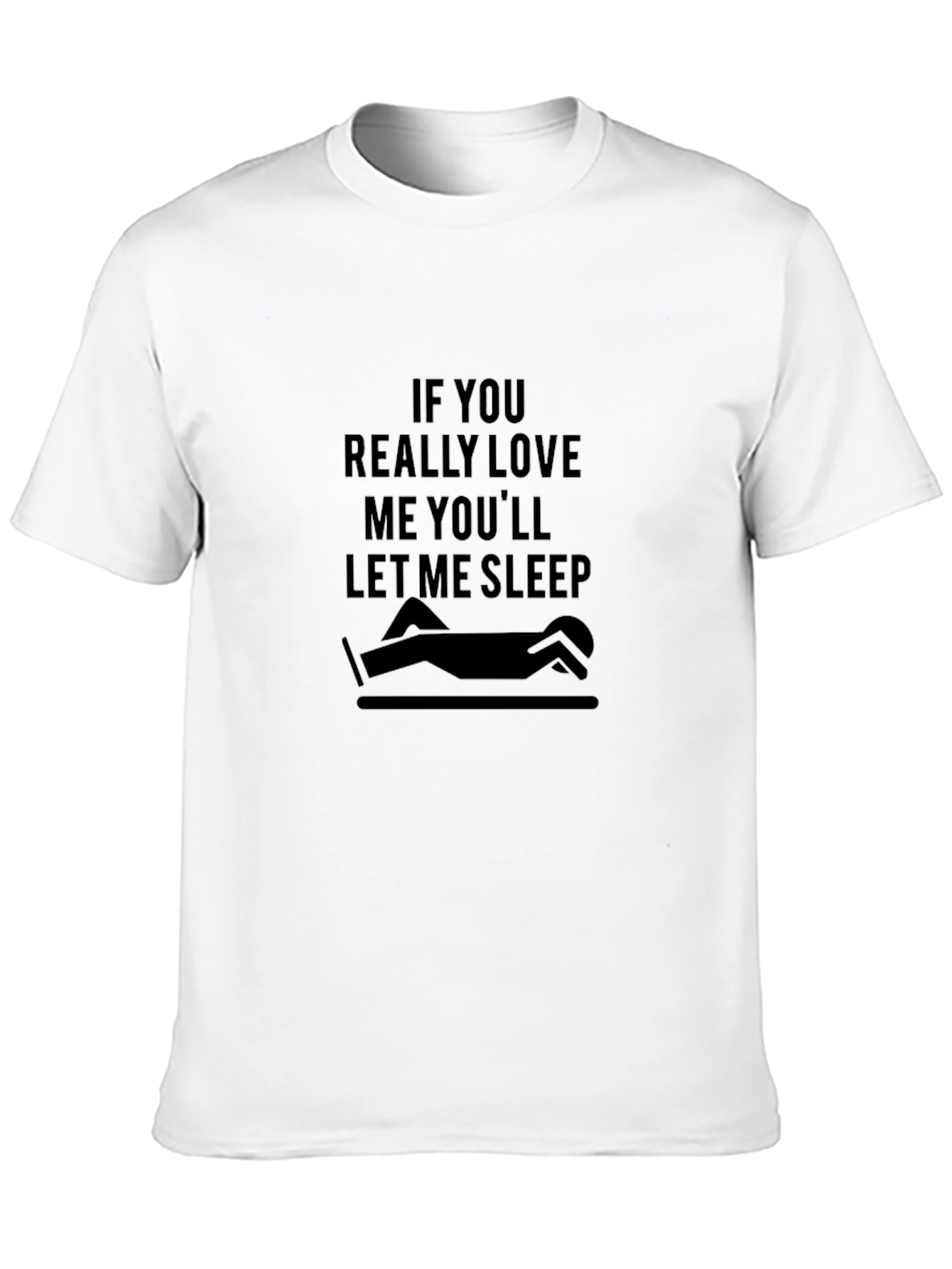 Funny Sleep Lover T-Shirt