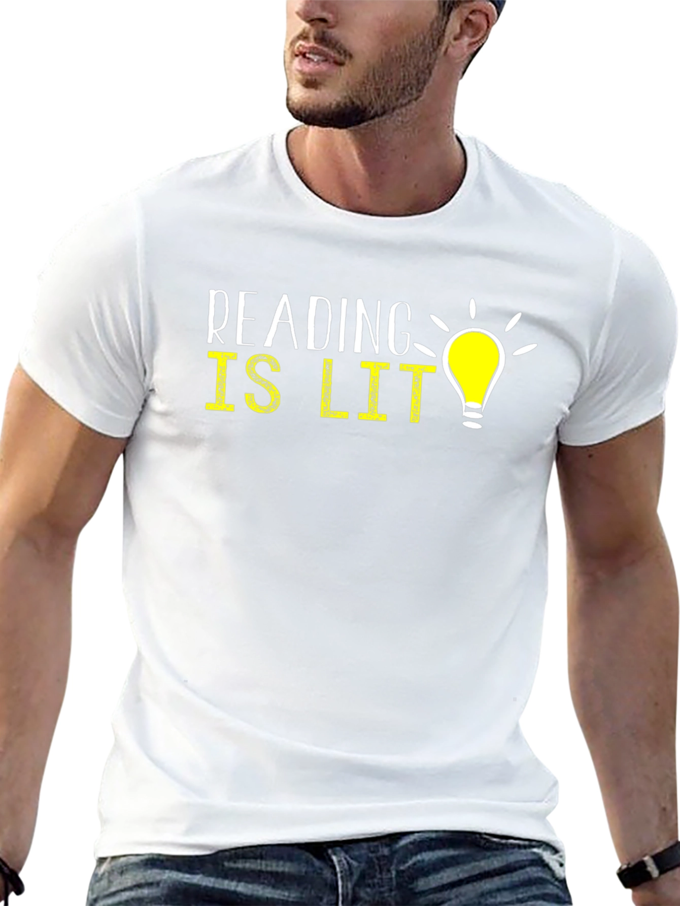 Reading is Lit T-Shirt