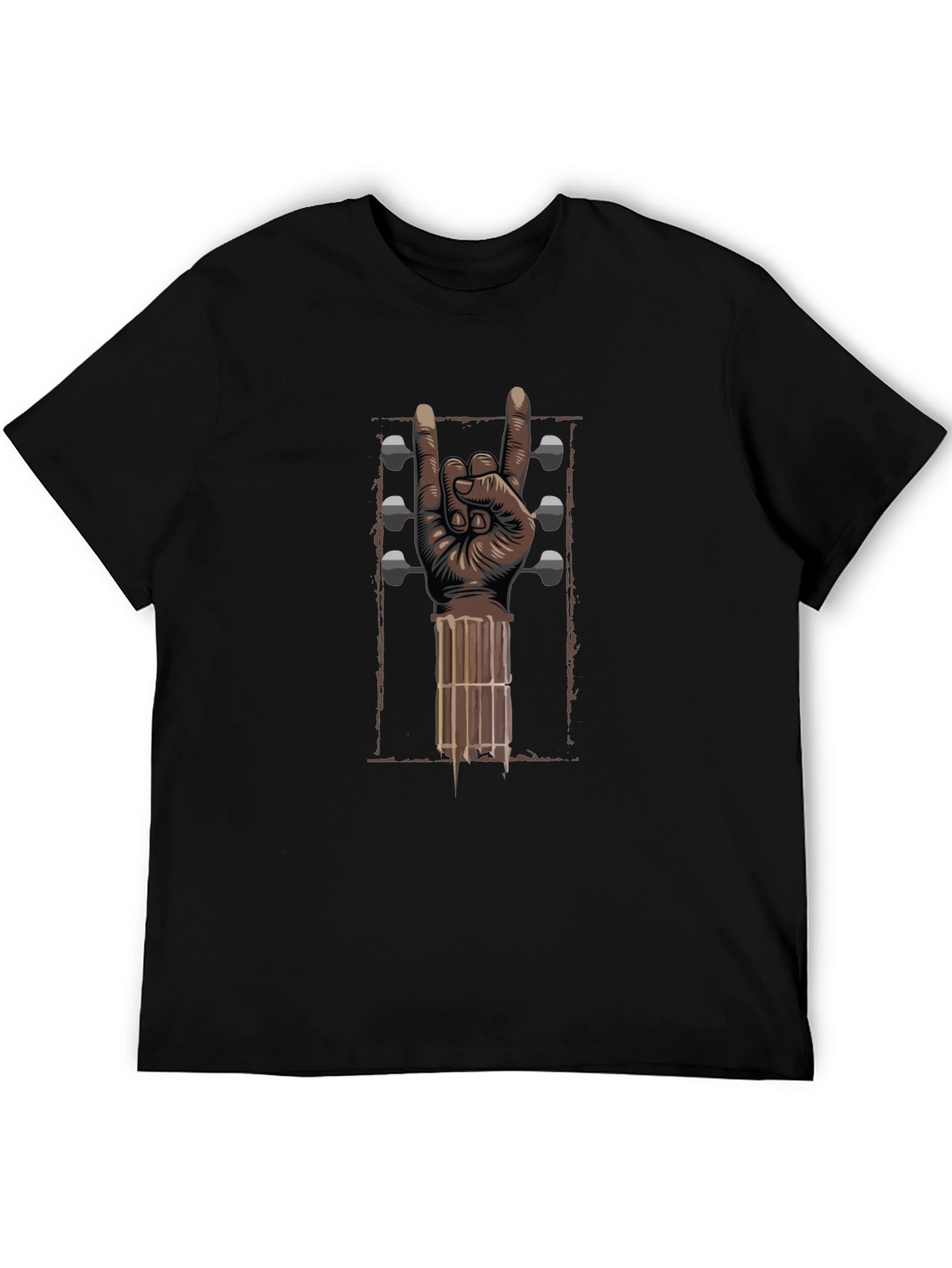 Rock On Guitar T-Shirt