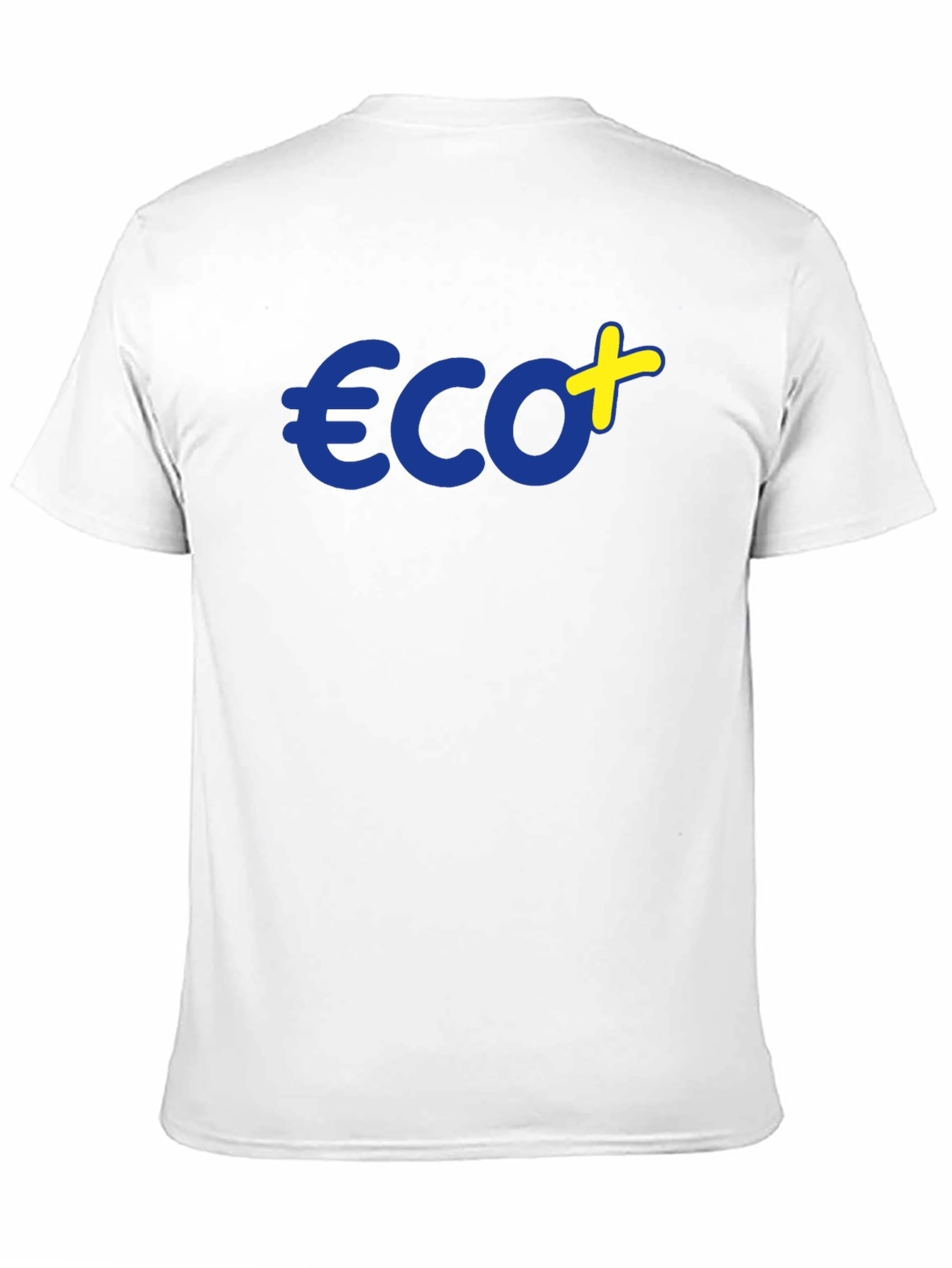 Eco+ T-Shirt - Stylish and Sustainable Fashion