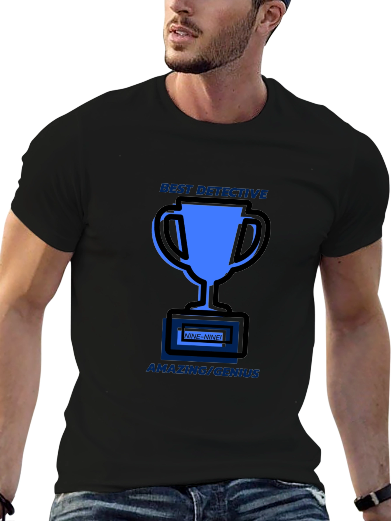 Best Detective Nine-Nine T-Shirt