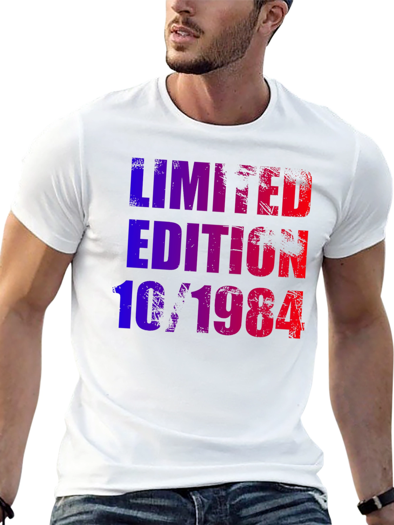 Limited Edition 10/1984 T-Shirt