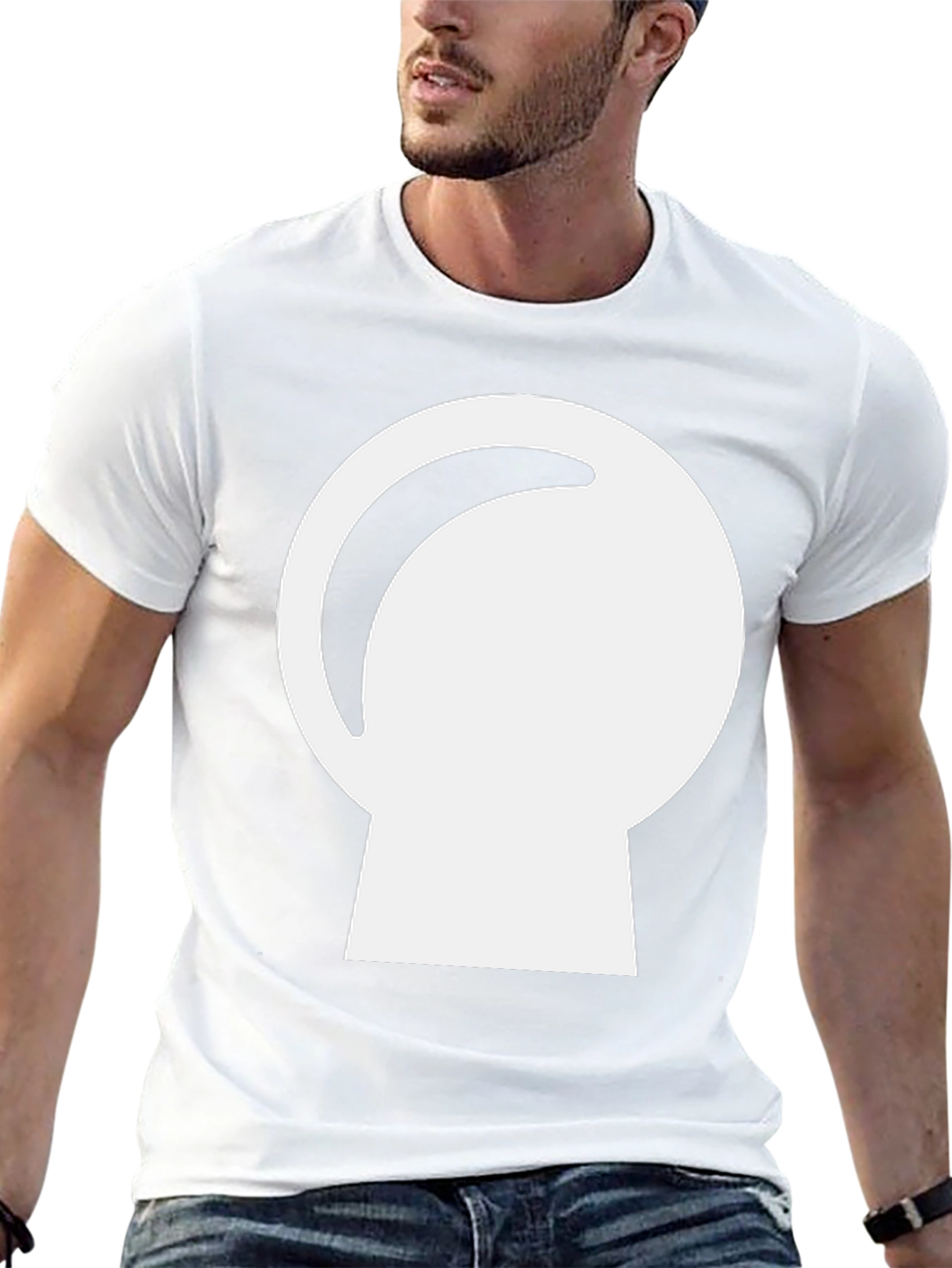 Minimalist Fortune Teller T-Shirt