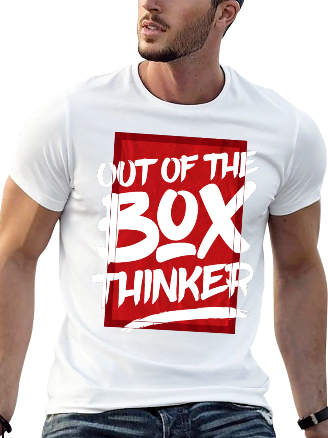 Out of the Box Thinker T-Shirt