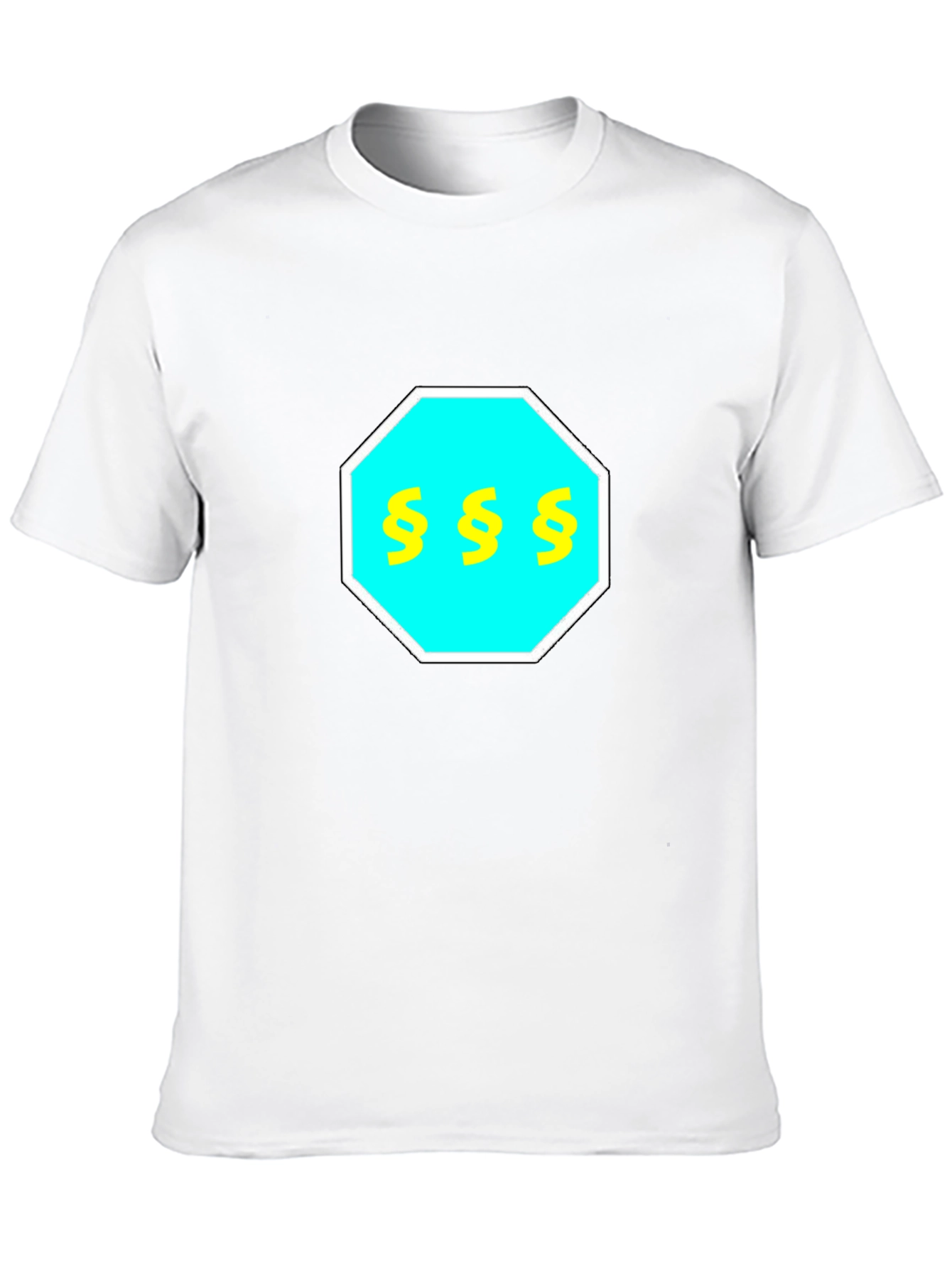 Statement Graphic Tee - Triple S Design