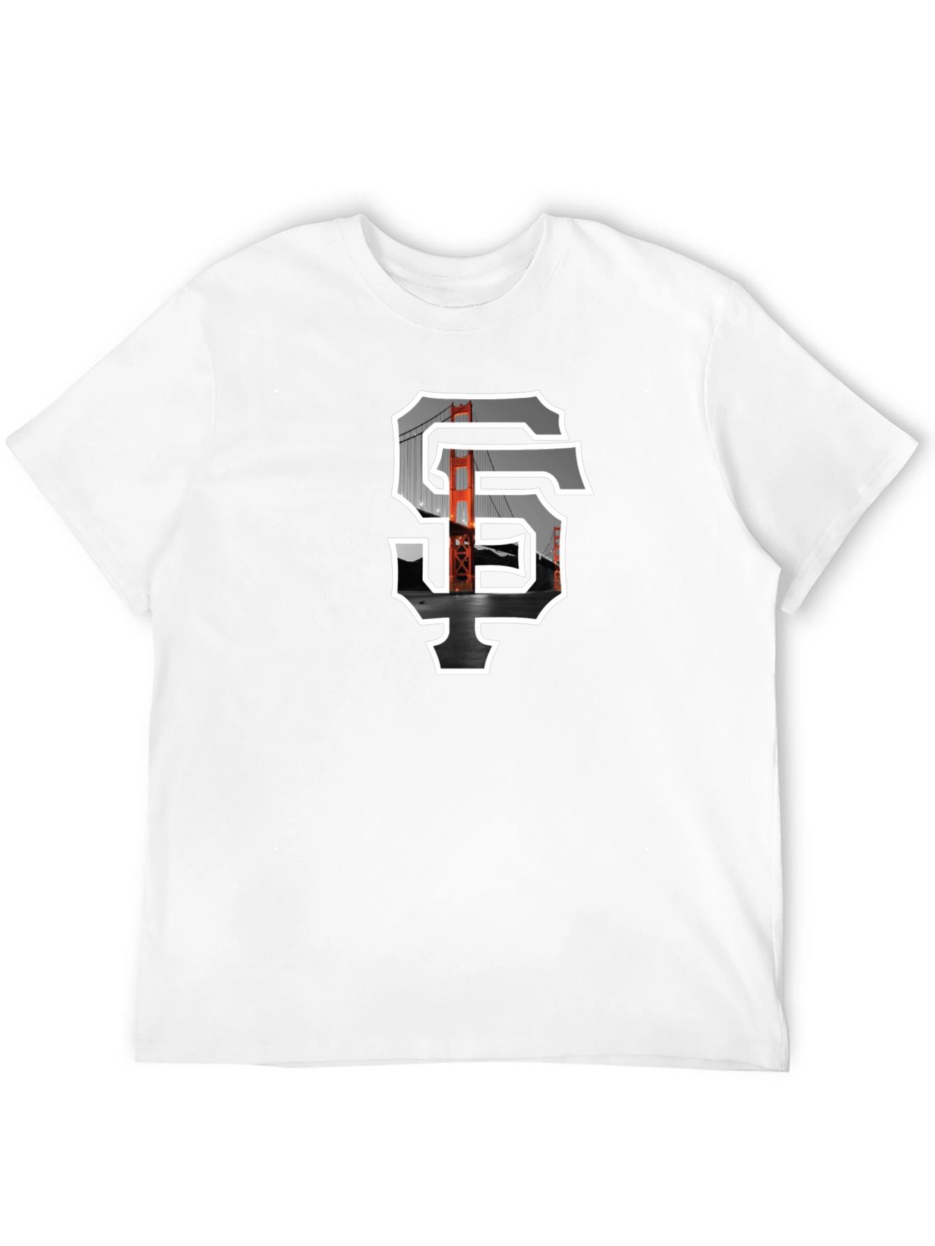 Giants Bridge Graphic Tee