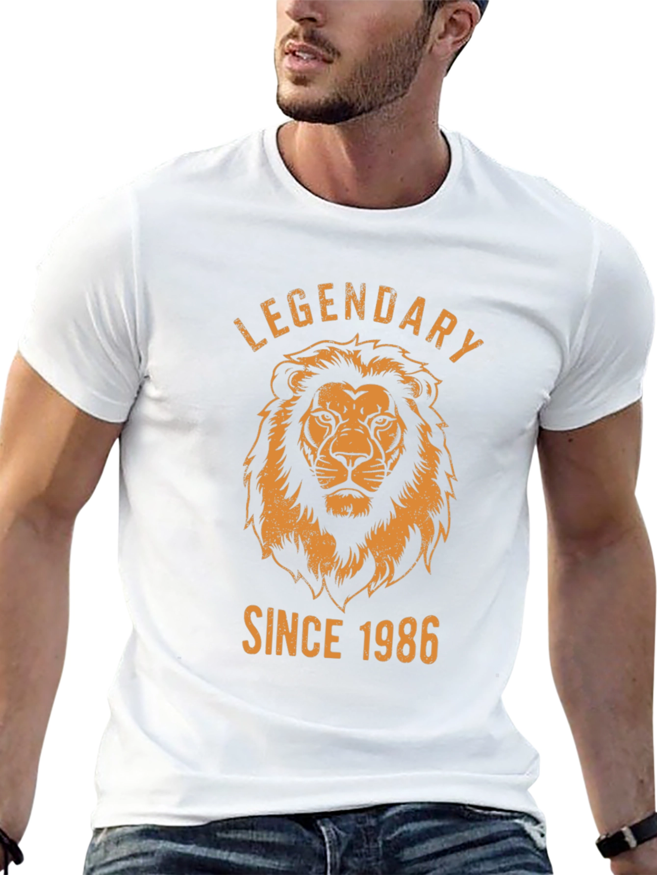 Legendary Since 1986 Graphic Tee