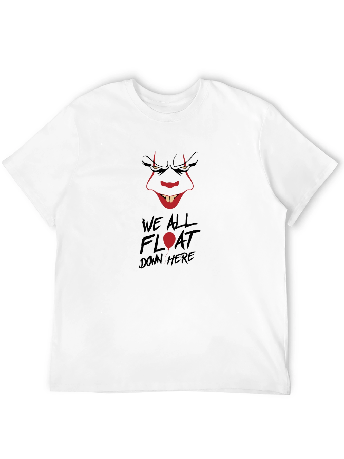 Pennywise We All Float Graphic T-Shirt