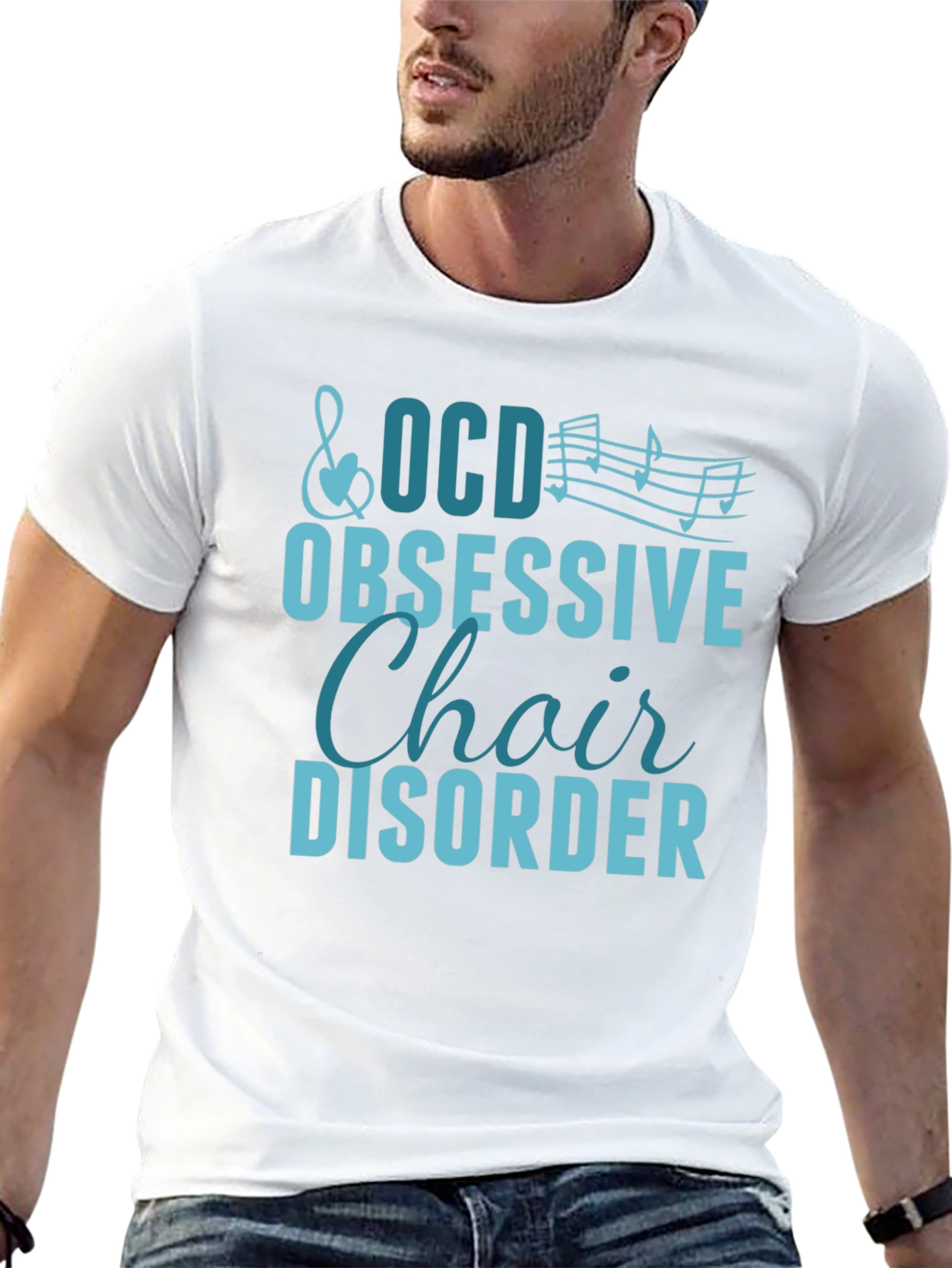 Obsessive Choir Disorder T-Shirt