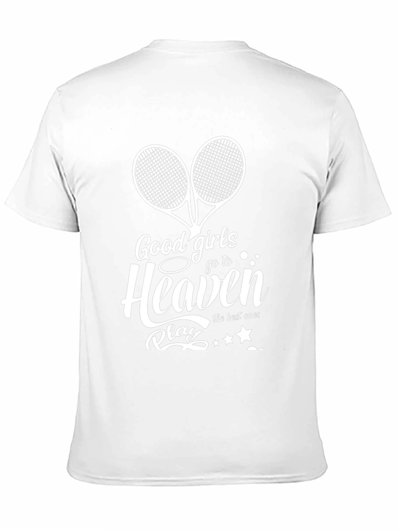 Good Girls Play Tennis T-Shirt