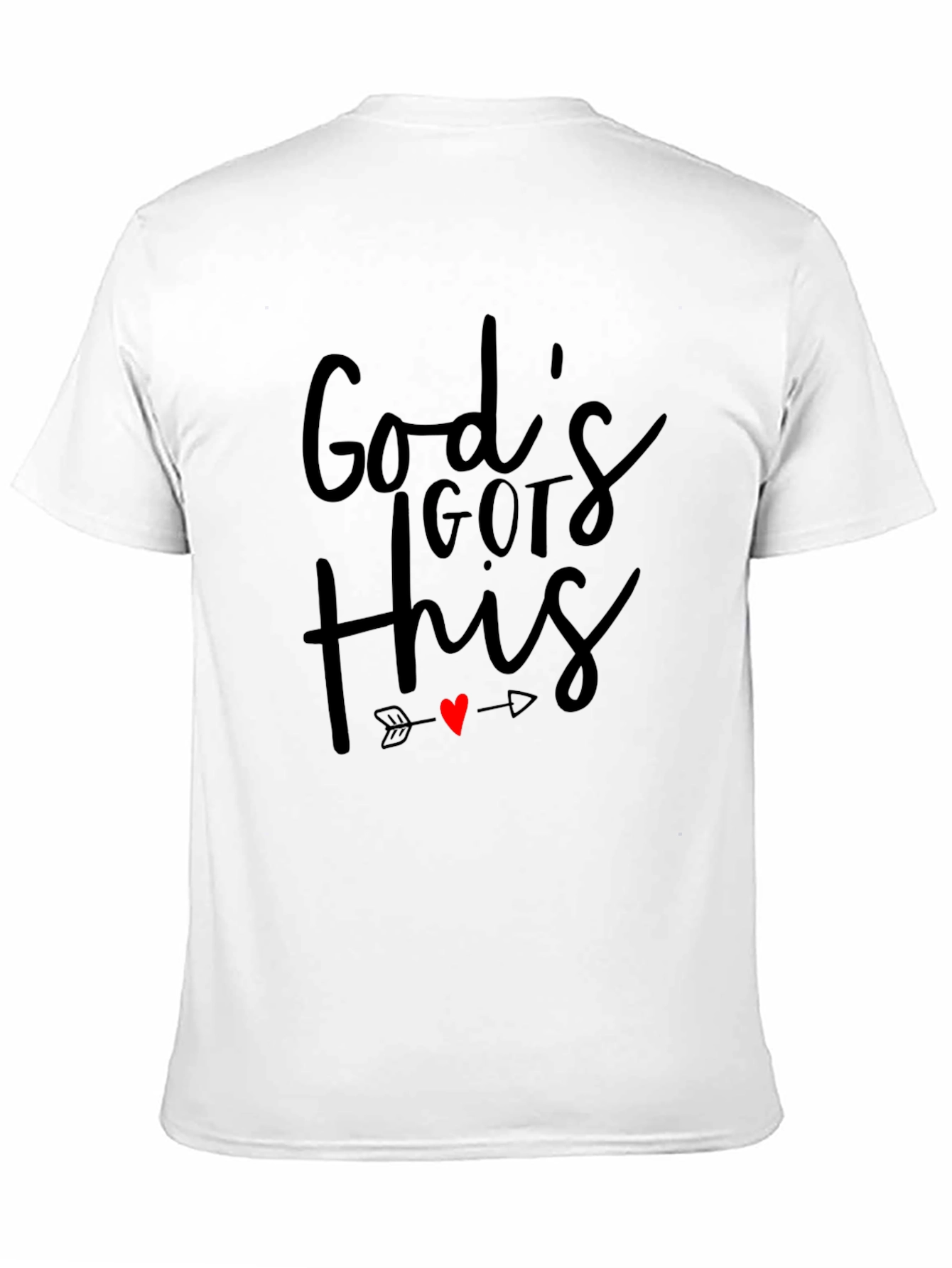 Gods Got This T-Shirt