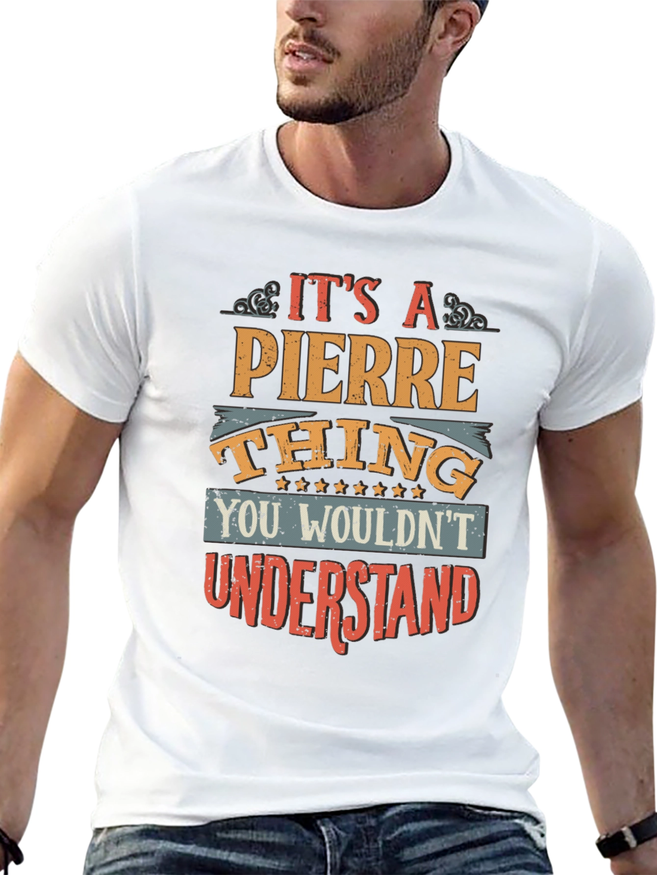 Its a Pierre Thing T-Shirt