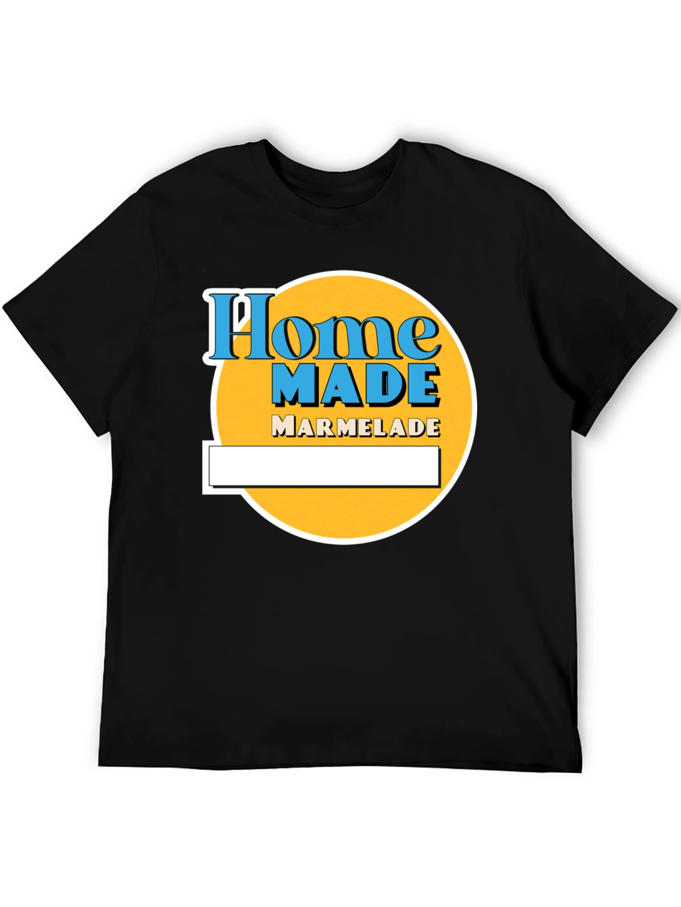Home Made Marmalade T-Shirt - Unique Foodie Gift