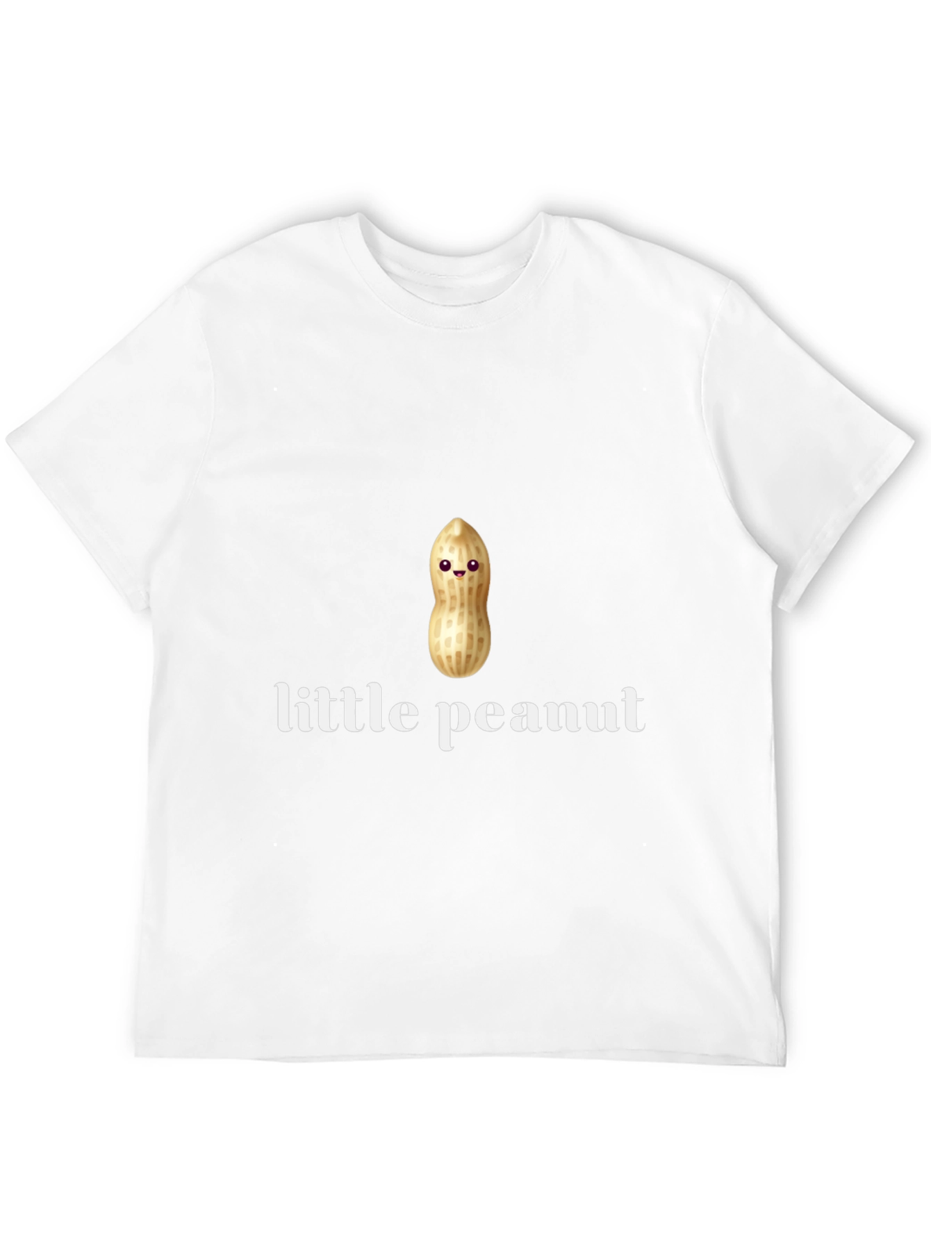 Little Peanut Graphic Tee - Cute & Comfy