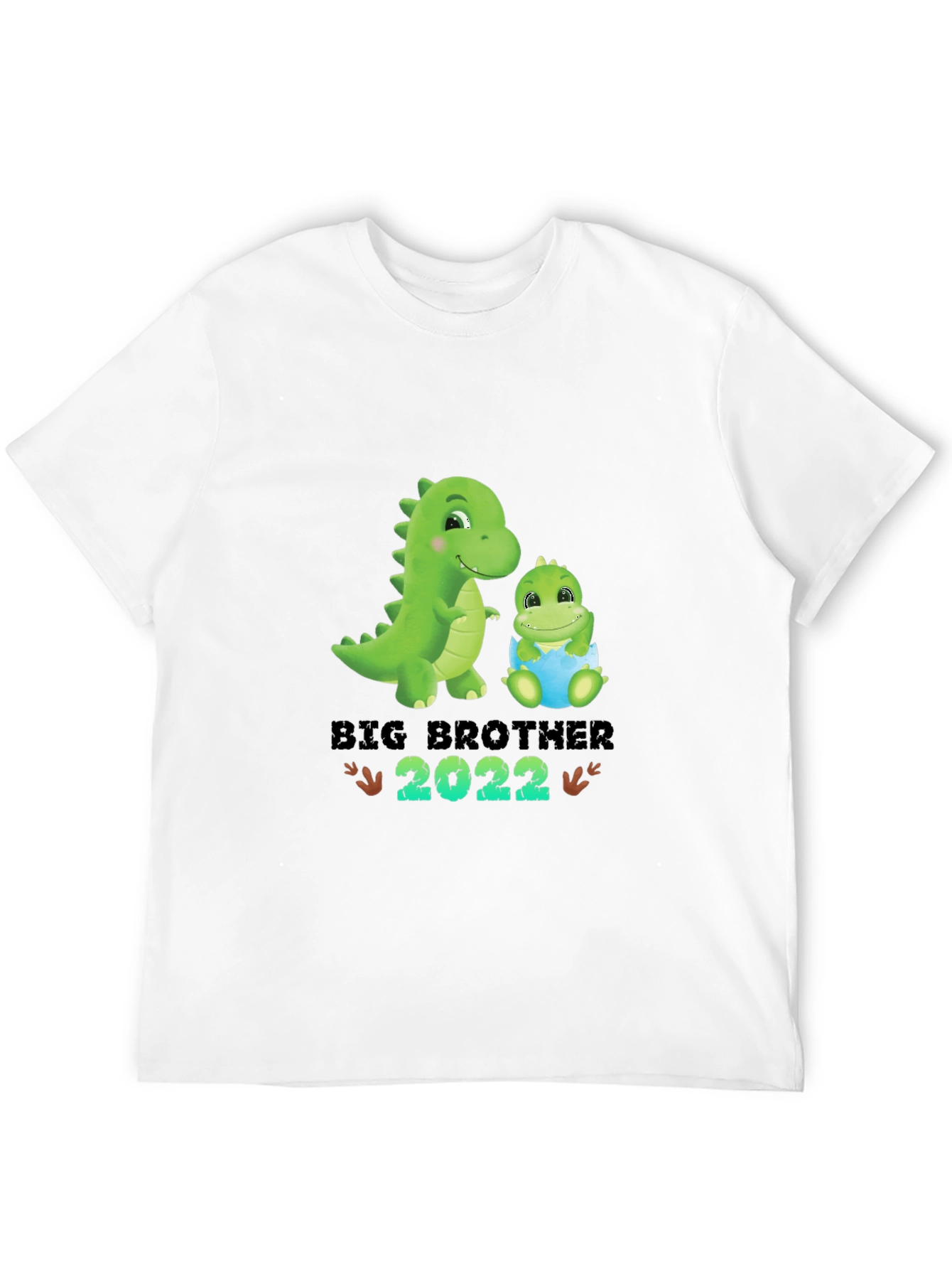 Big Brother Dinosaur T-Shirt 2022
