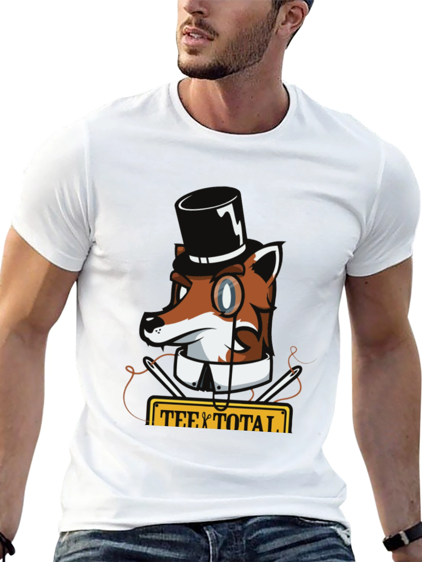 Tee Total Graphic T-Shirt