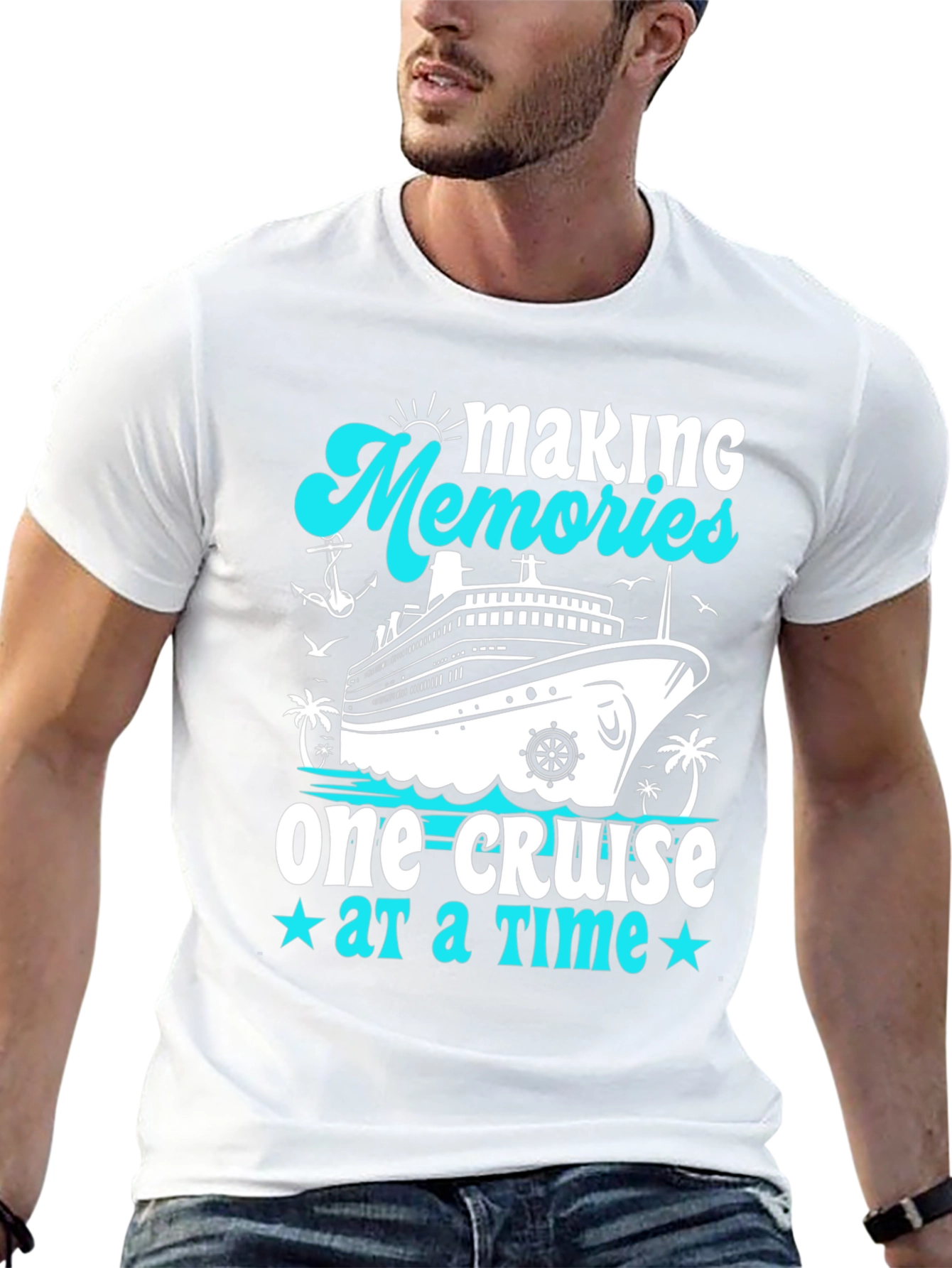 Making Memories Cruise T-Shirt