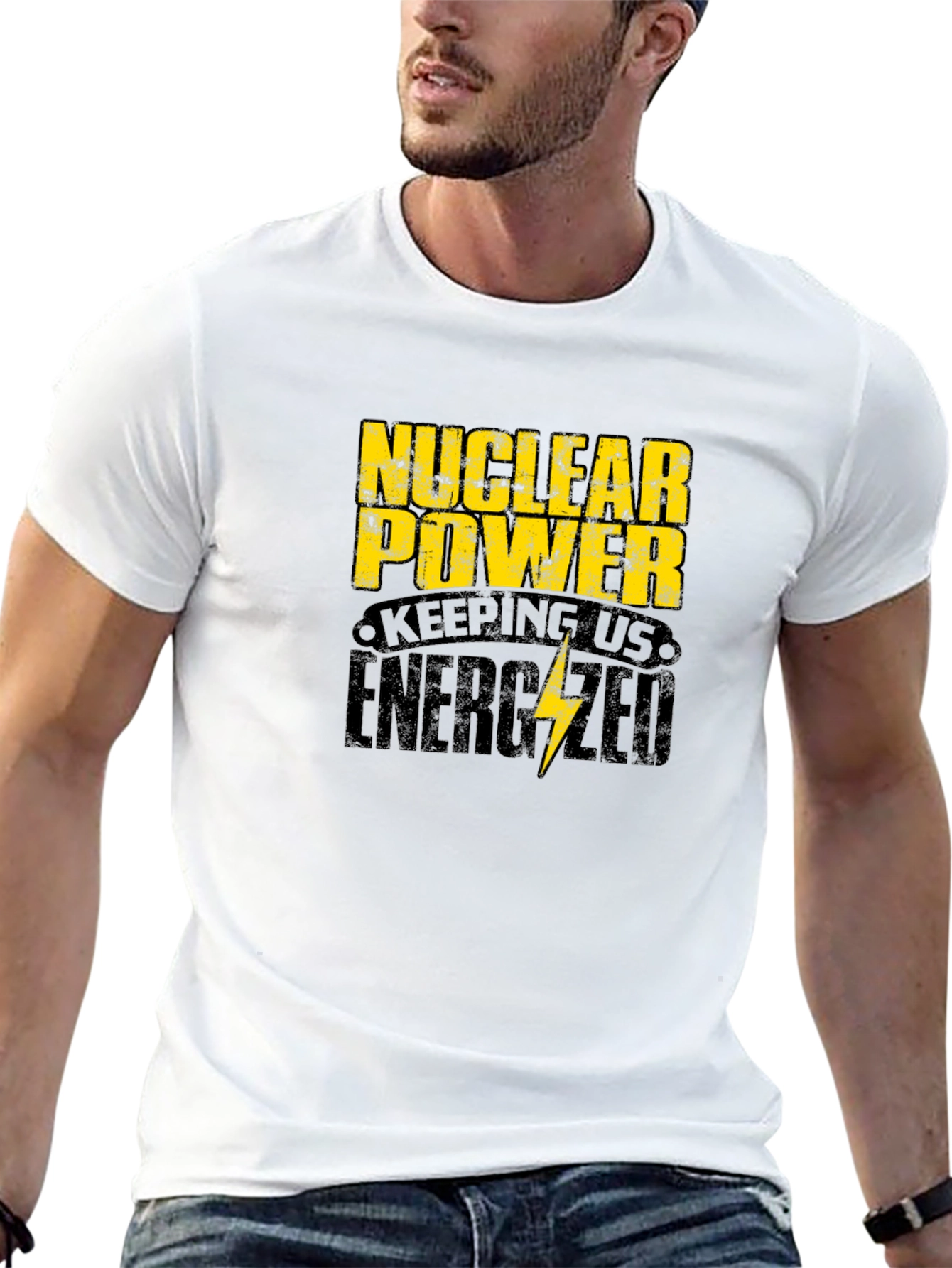 Nuclear Power Energized T-Shirt