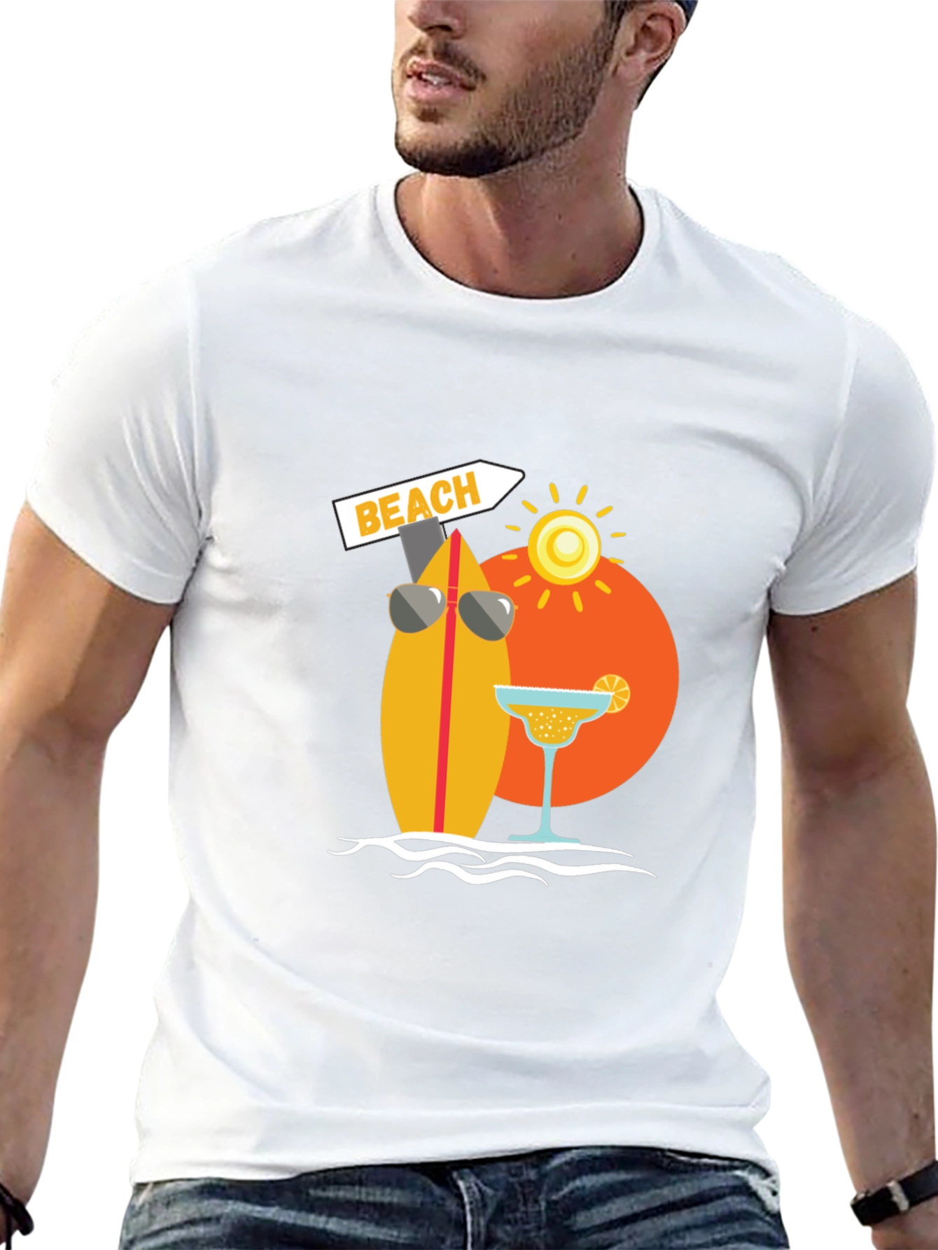 Beach Vibes T-Shirt