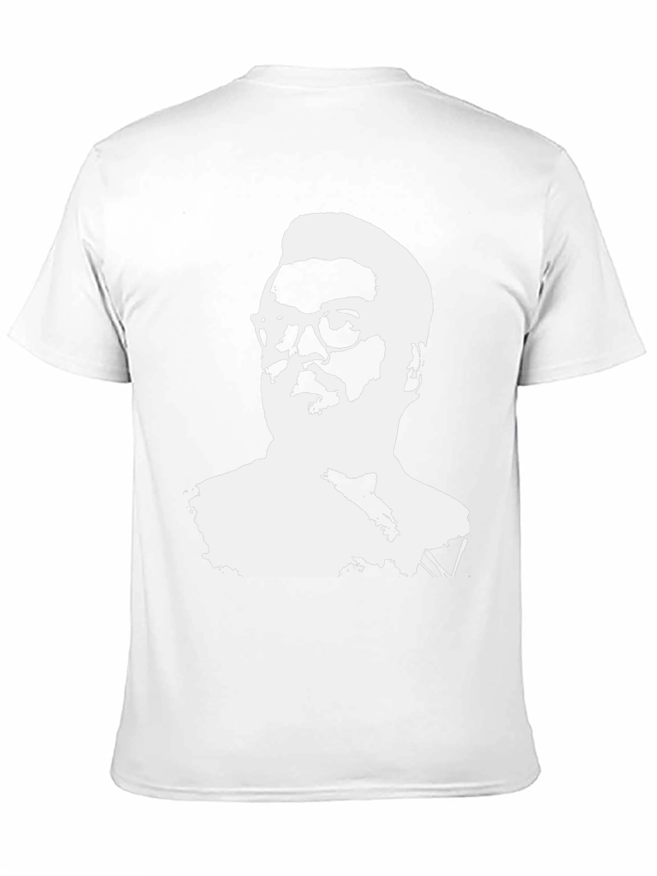 Silhouette Graphic Tee - Cool Casual Style