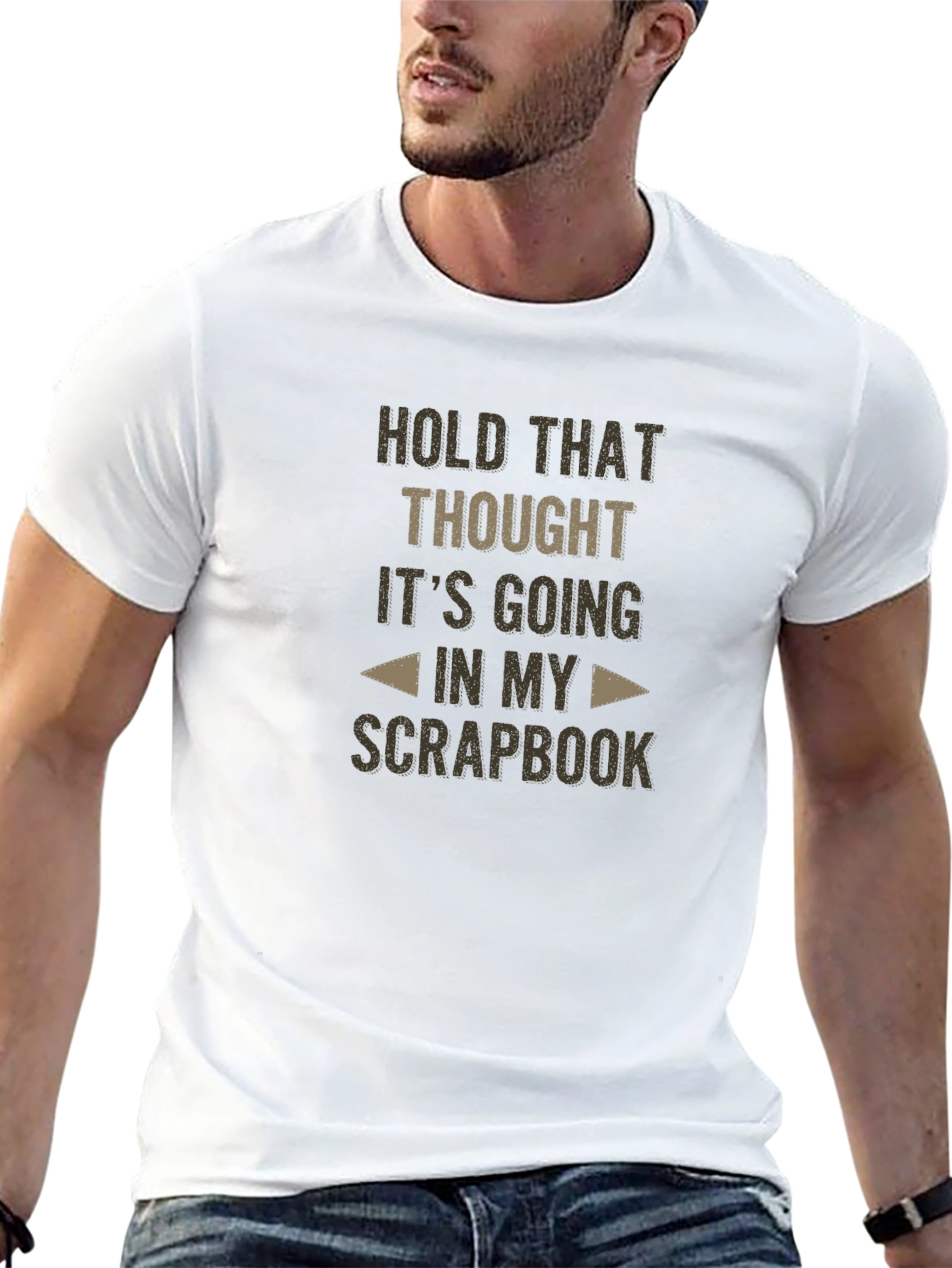 Hold That Thought T-Shirt