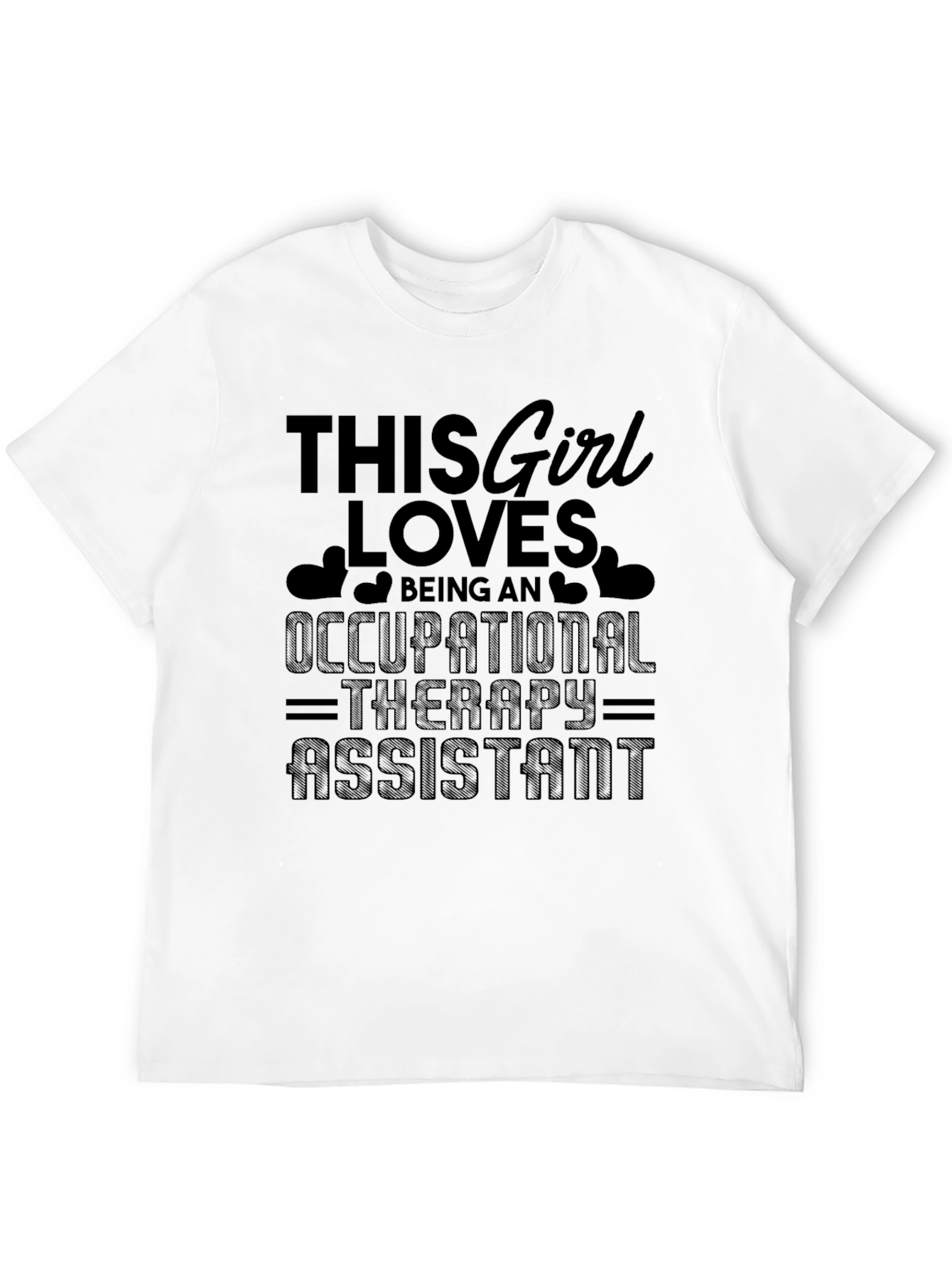 Occupational Therapy Assistant T-Shirt