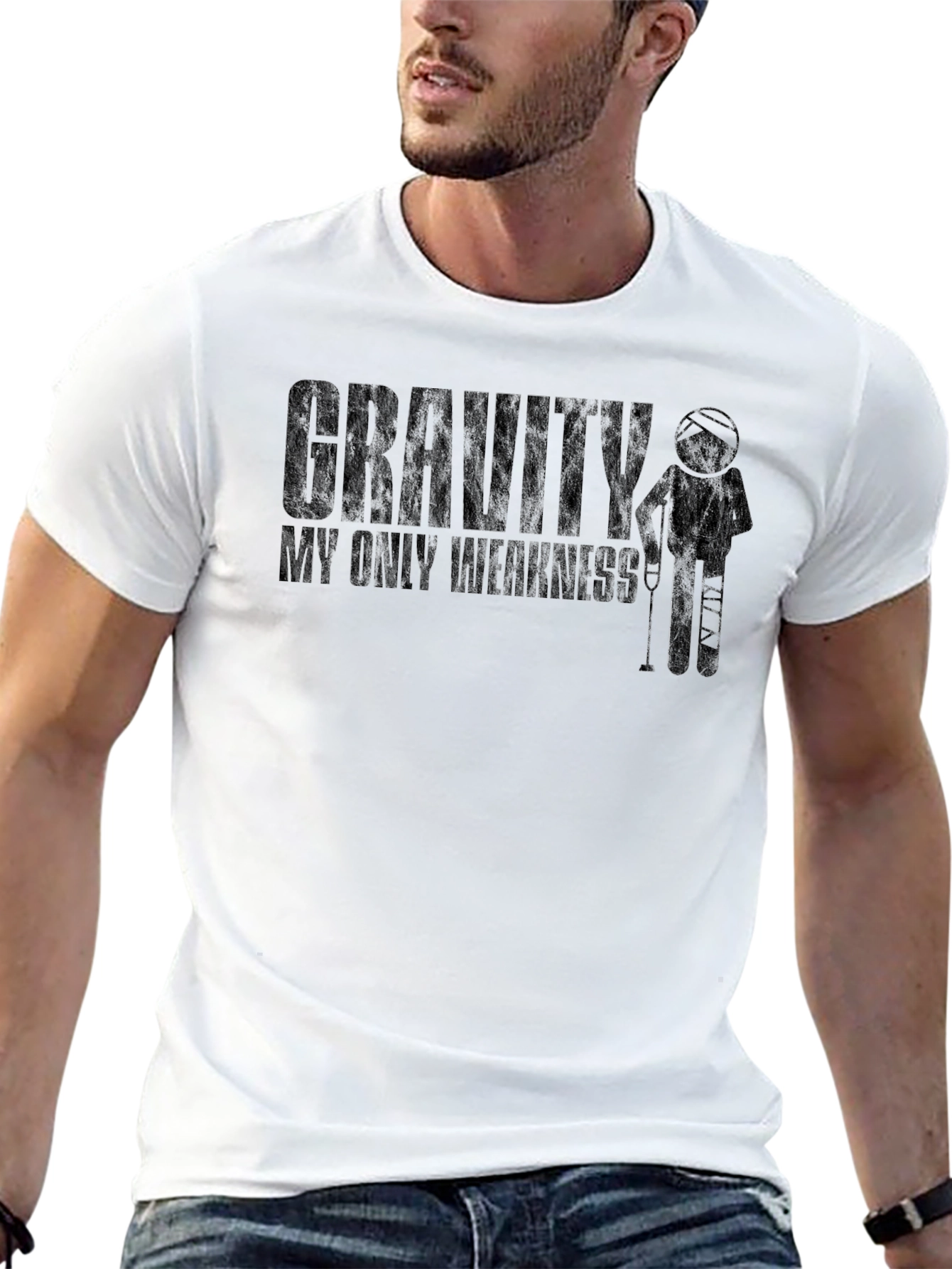 Gravity My Only Weakness T-Shirt
