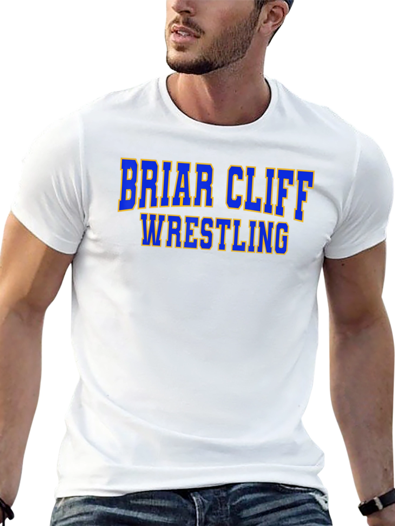 Briar Cliff Wrestling T-Shirt