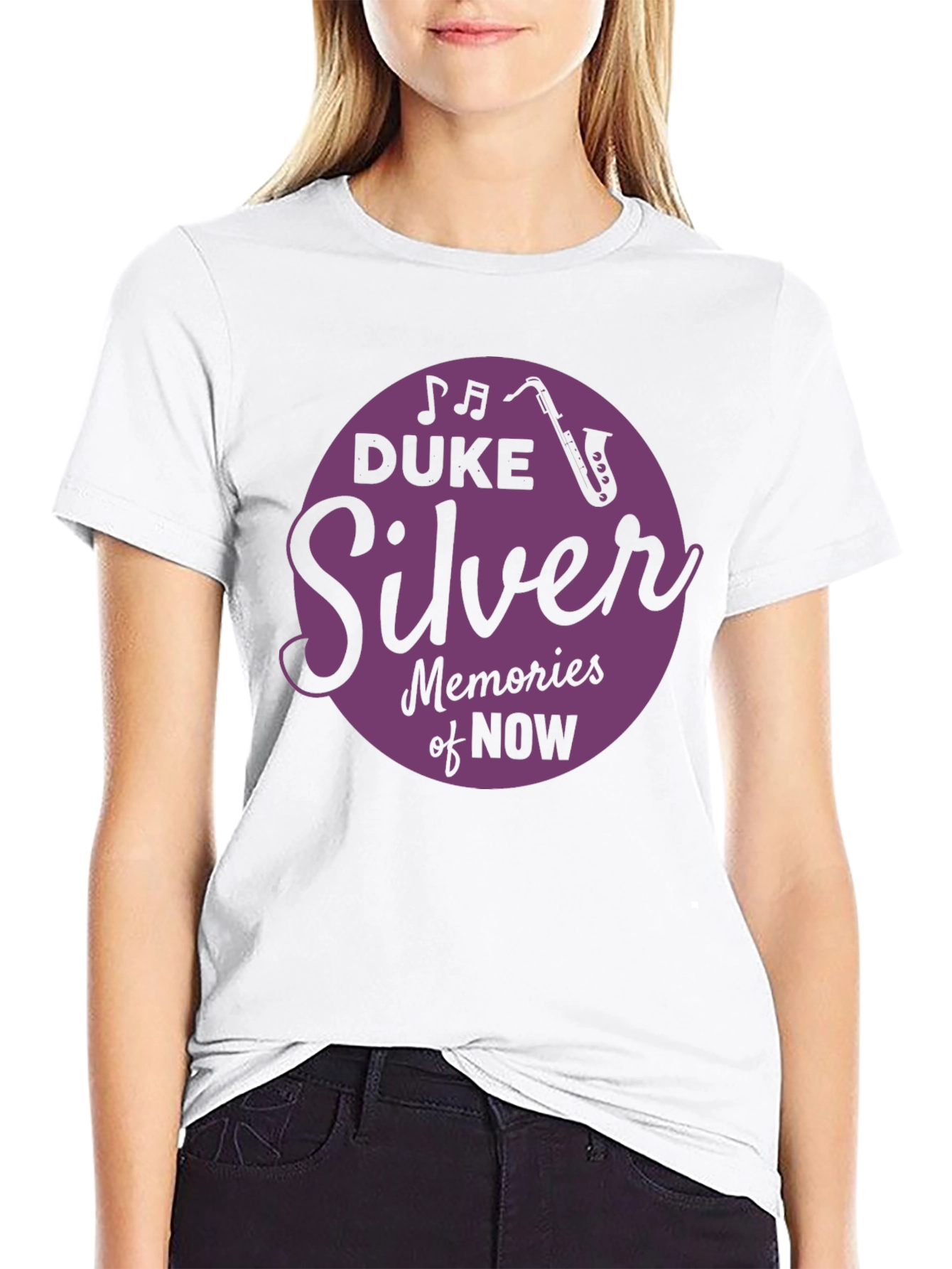 Duke Silver Memories T-Shirt