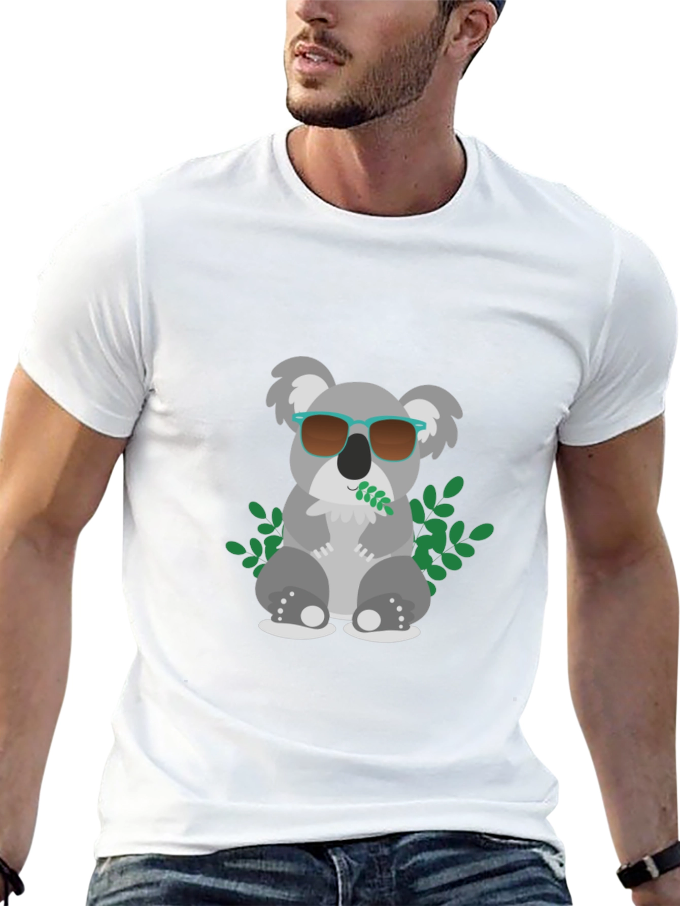 Cool Koala T-Shirt - Relaxed Fit