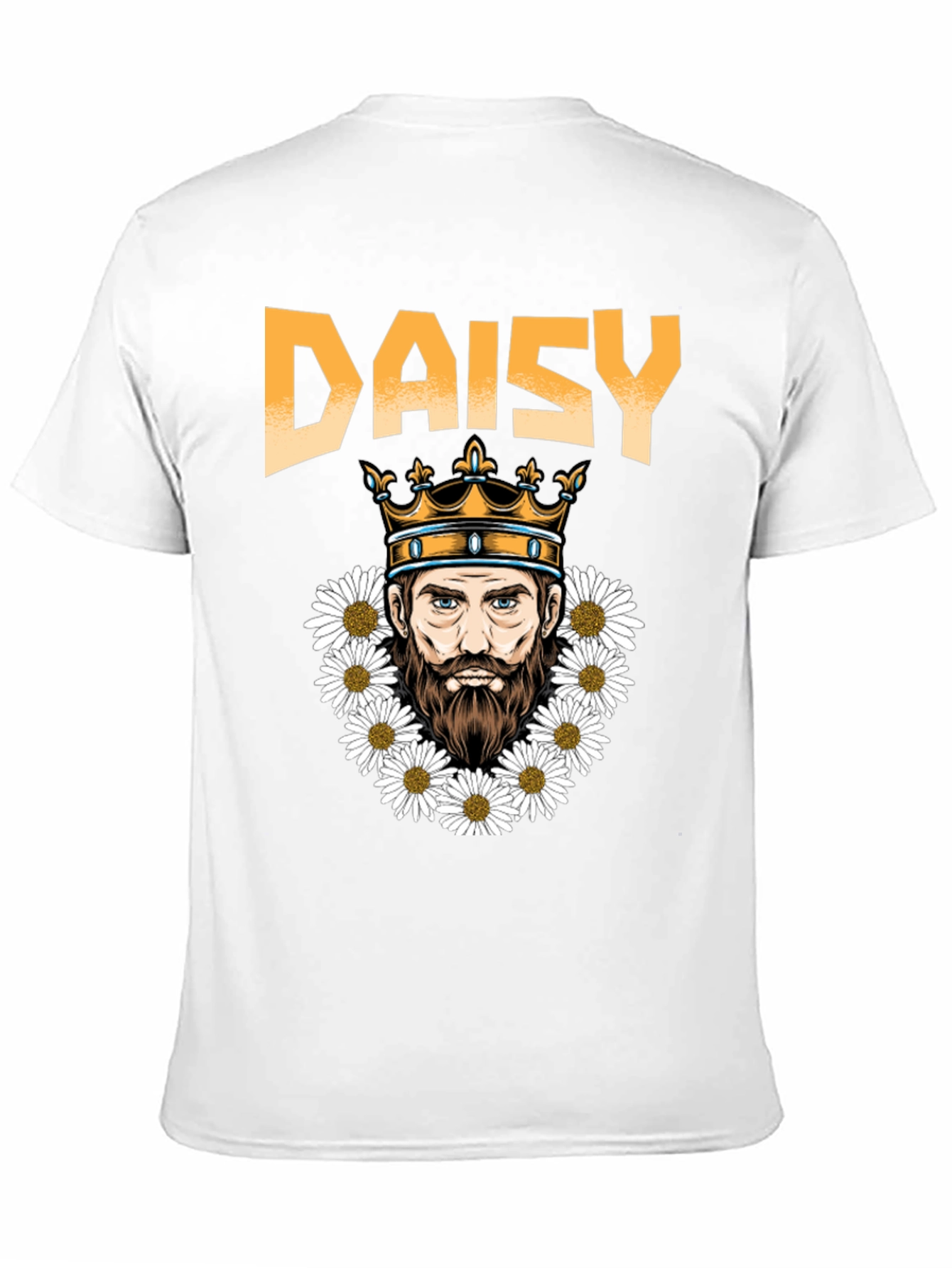 Daisy King Graphic T-Shirt