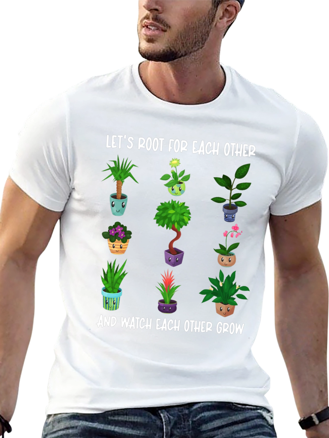 Root for Each Other T-Shirt