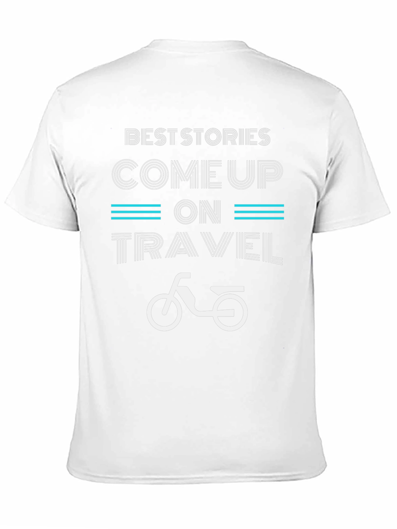 Best Stories Travel T-Shirt