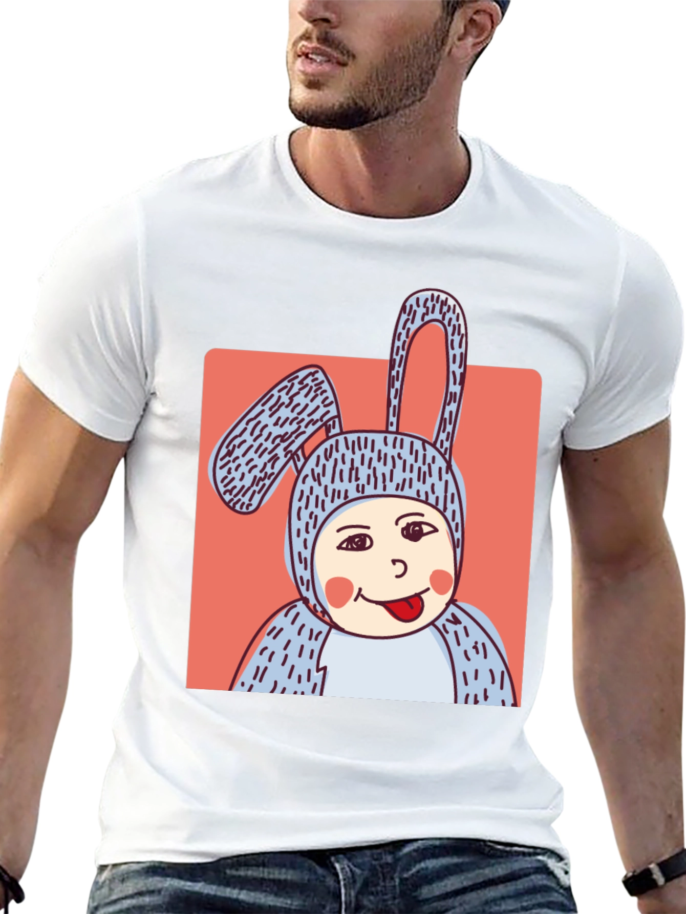 Bunny Costume T-Shirt