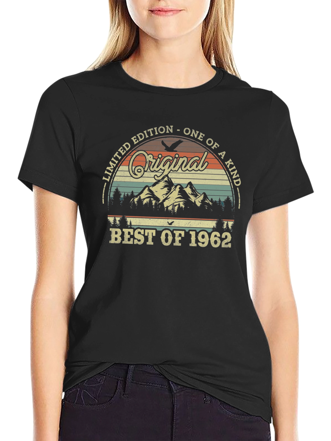 Limited Edition 1962 Original T-Shirt