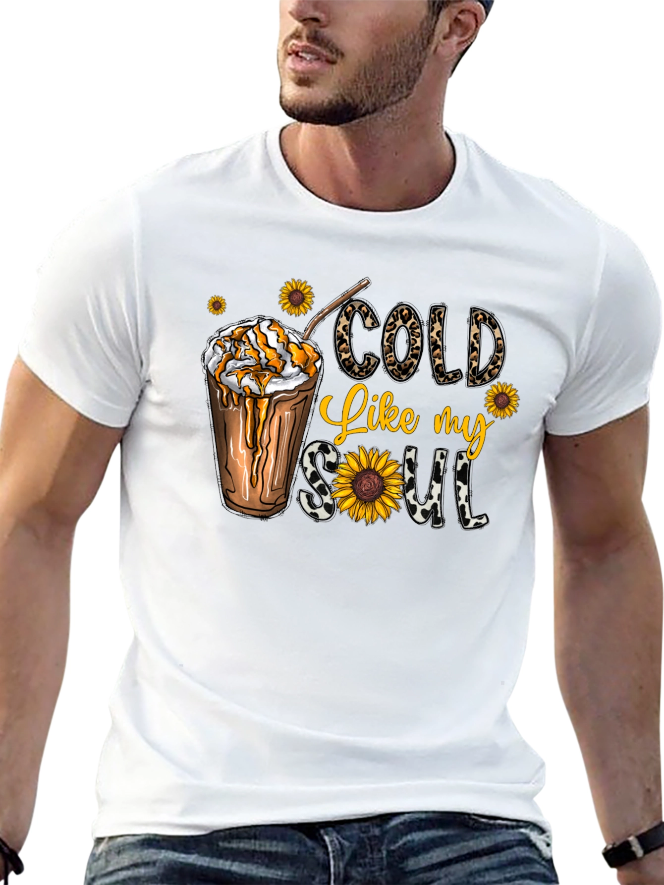 Cold Like My Soul Graphic Tee