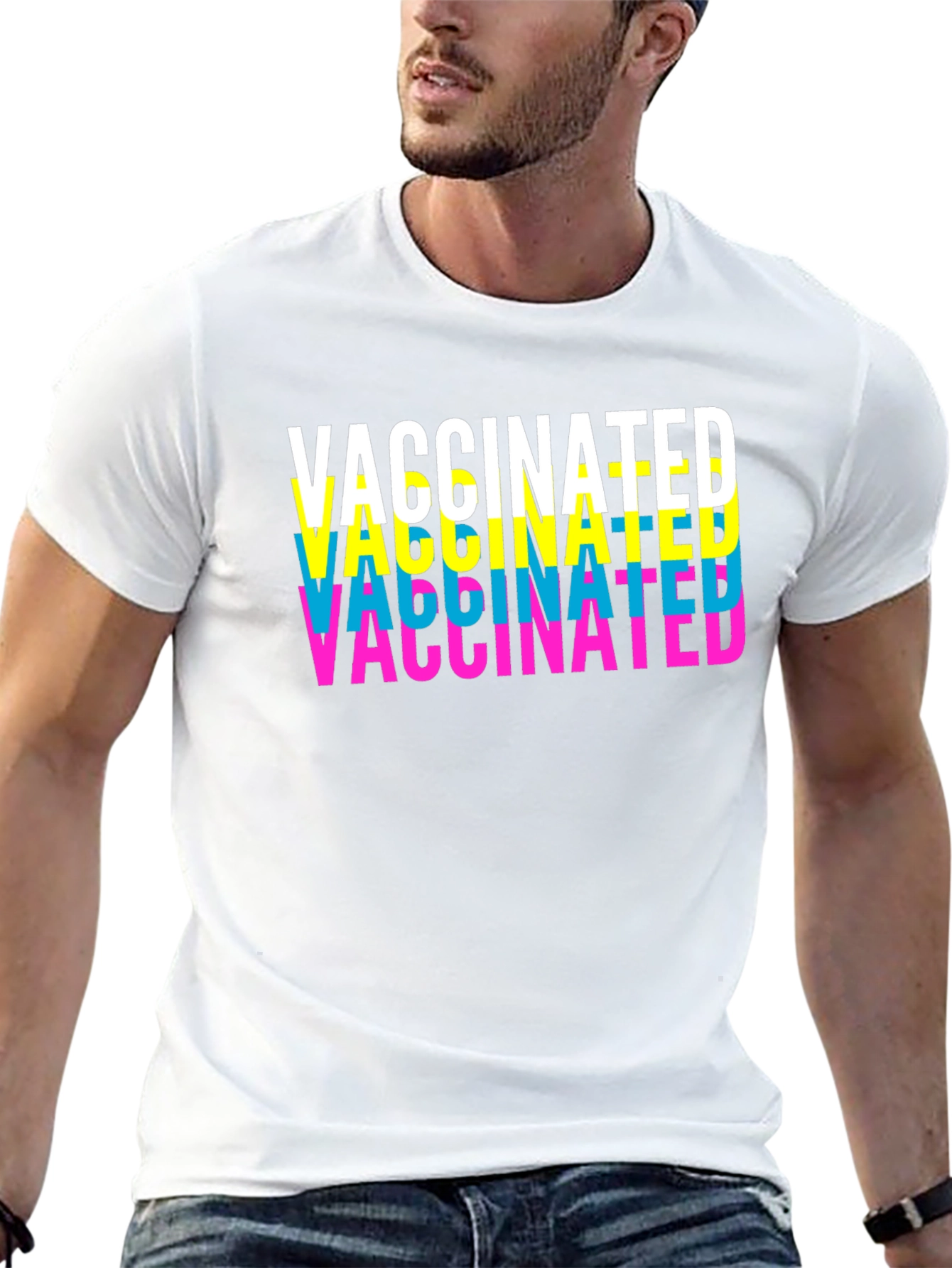 Vaccinated T-Shirt