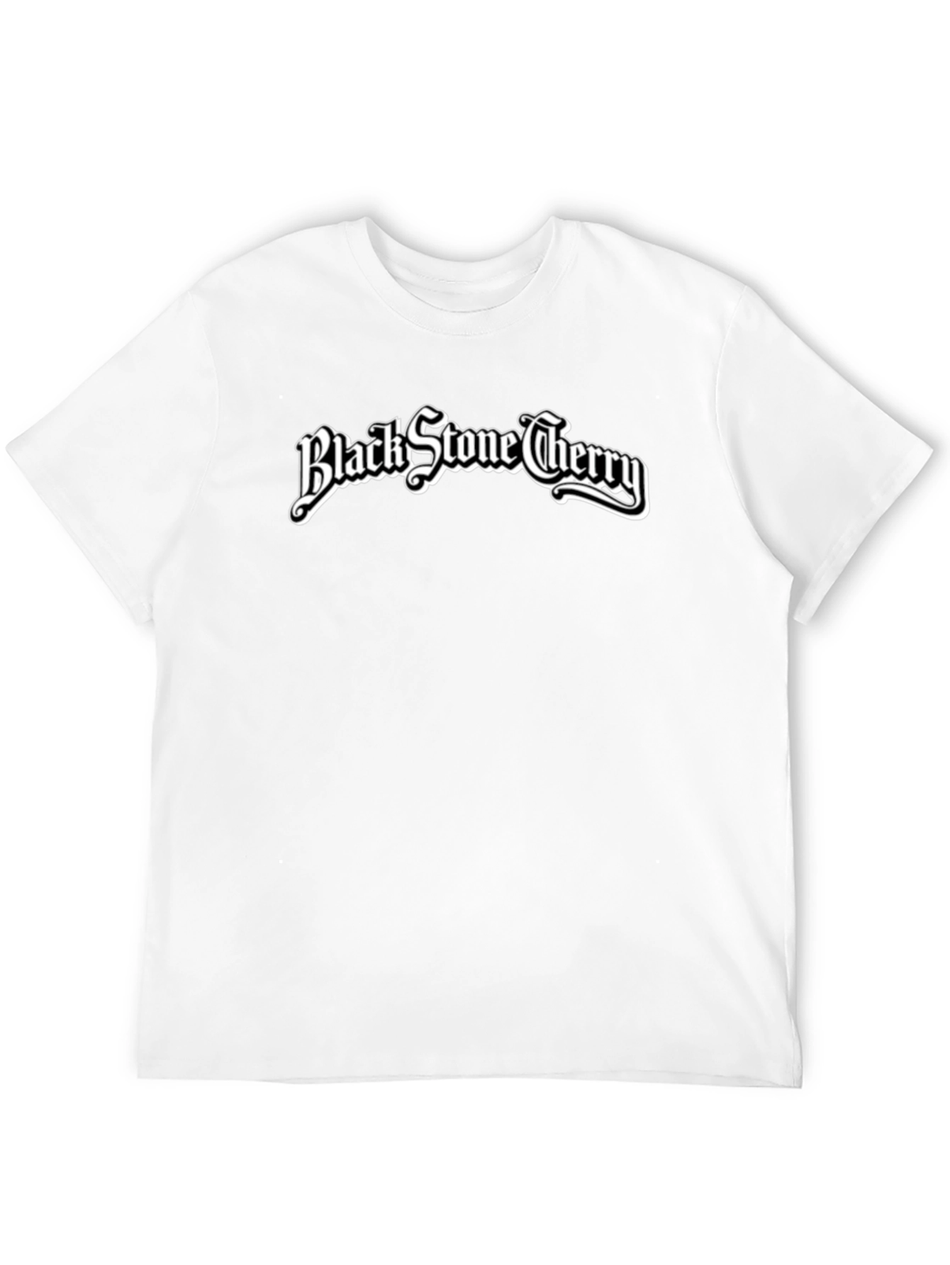 Black Stone Cherry Band T-Shirt - Classic Logo