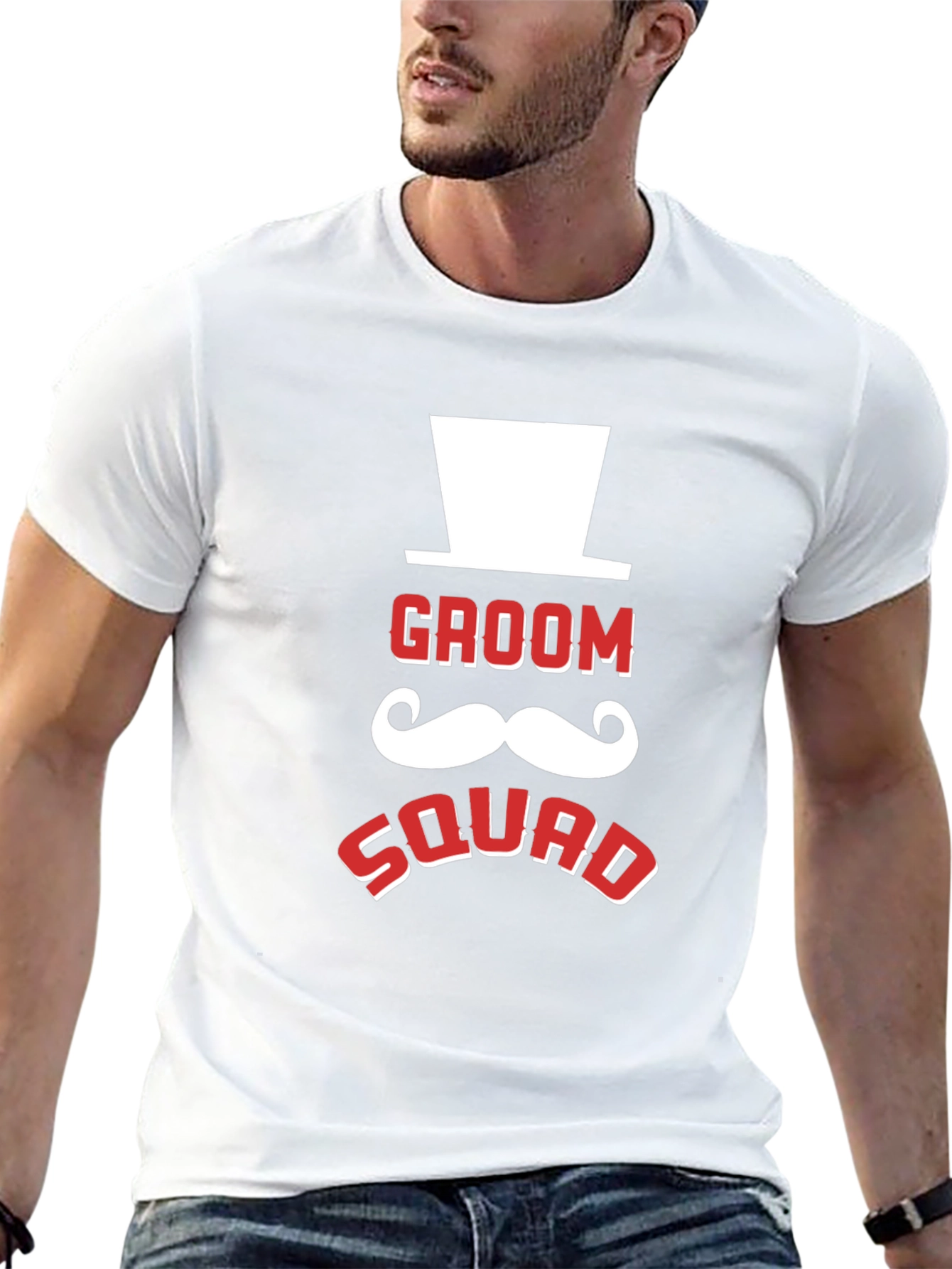 Groom Squad T-Shirt