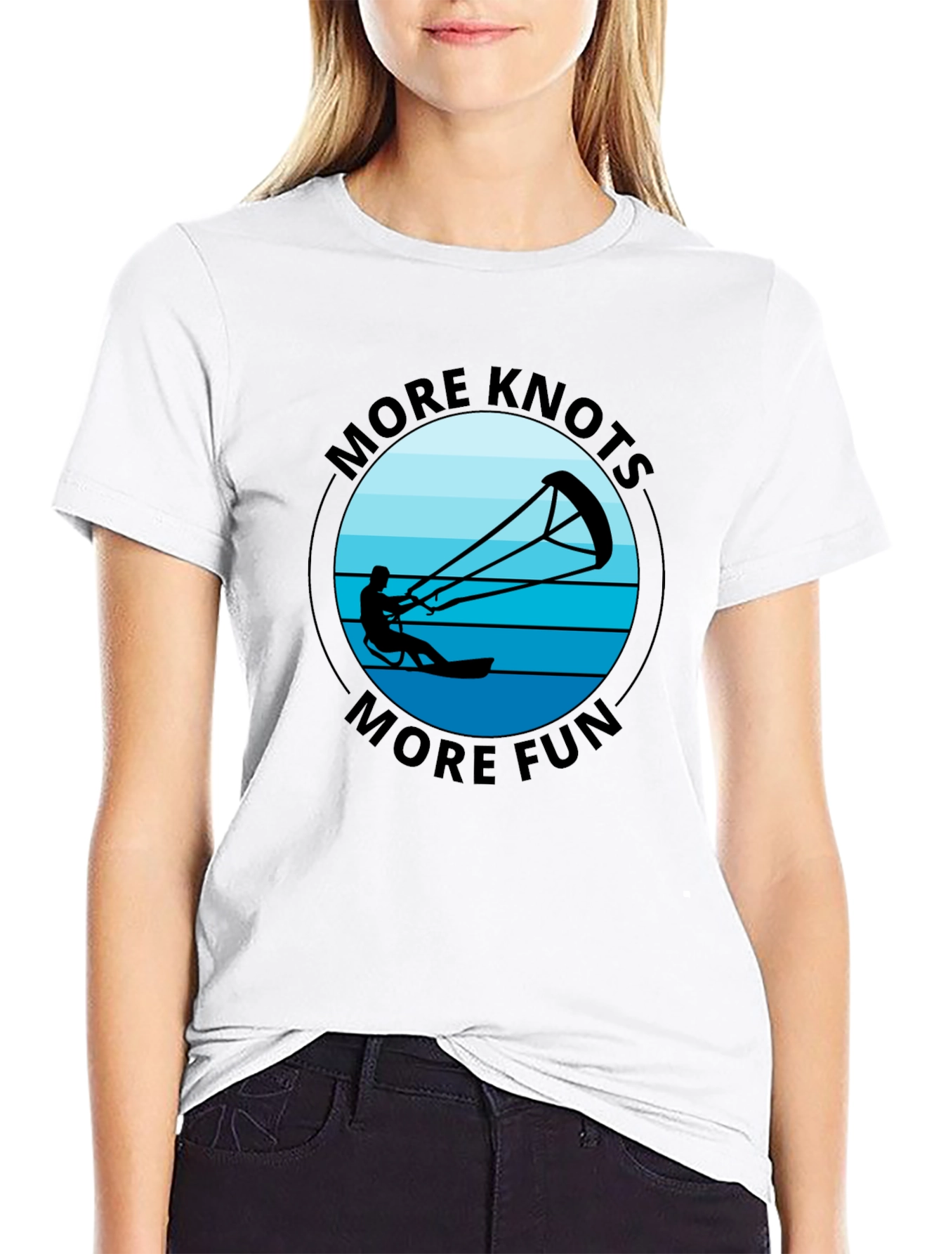 More Knots More Fun T-Shirt