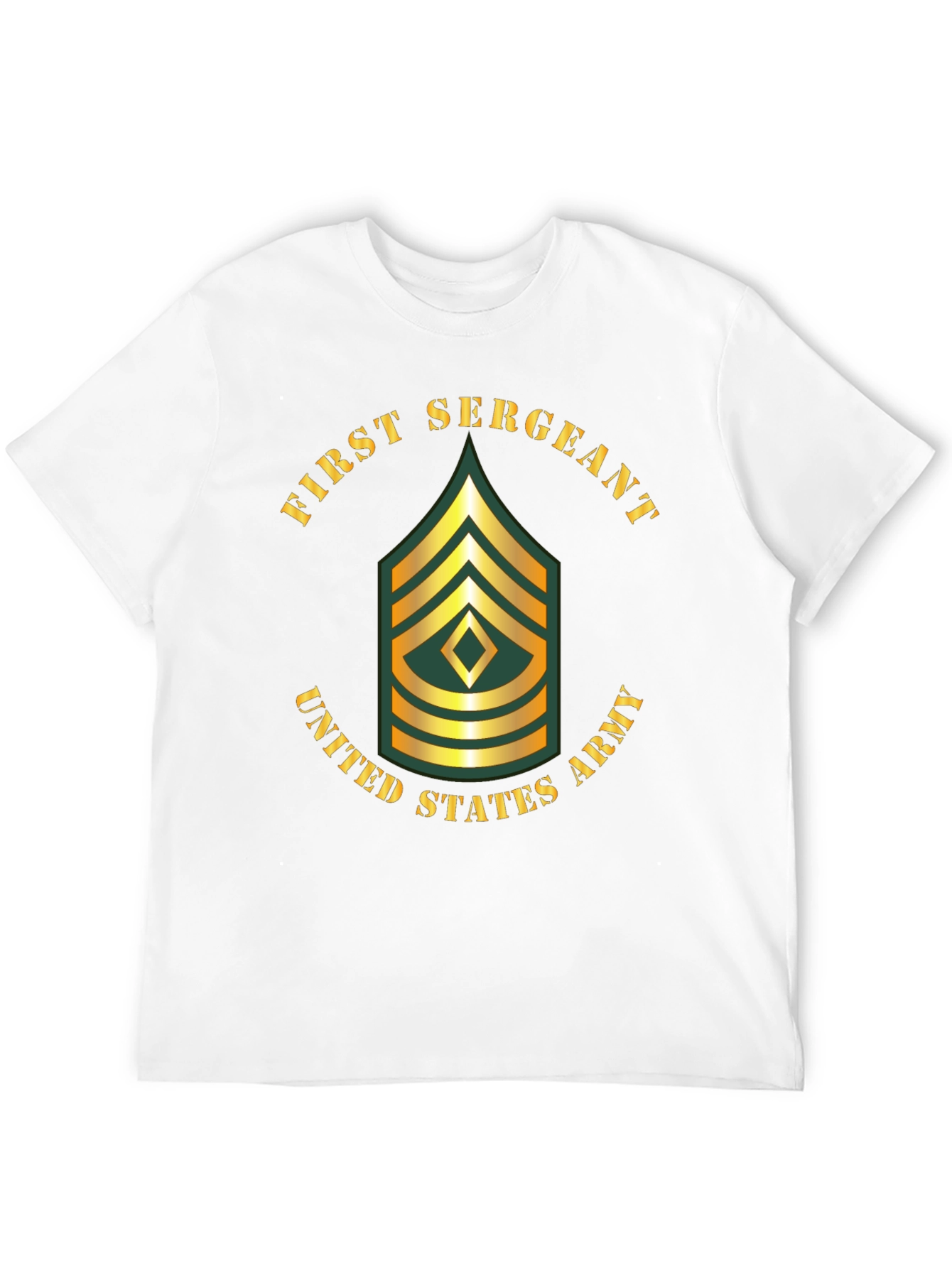 First Sergeant United States Army T-Shirt