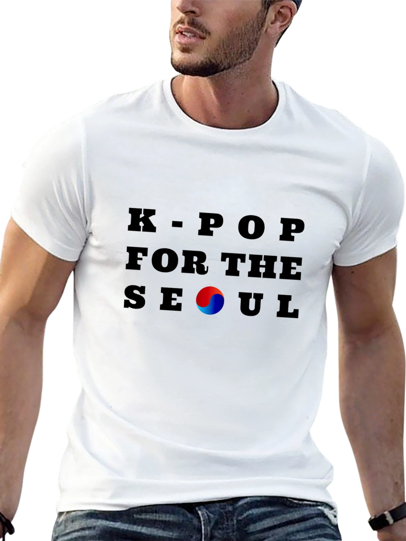 K-Pop For The Seoul T-Shirt