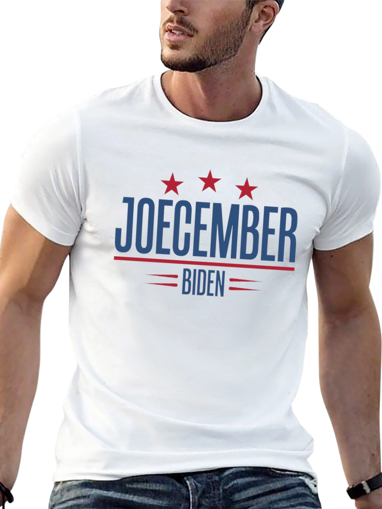 Joecember Biden Graphic T-Shirt
