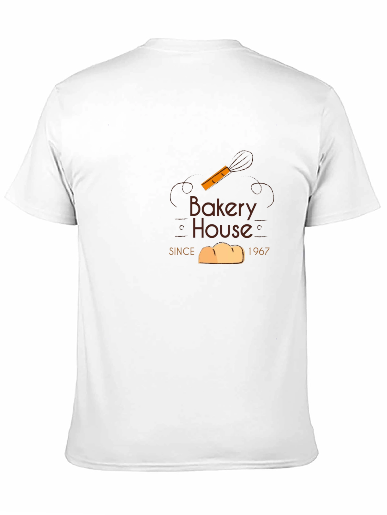 Bakery House T-Shirt - Since 1967 - Baking Apparel