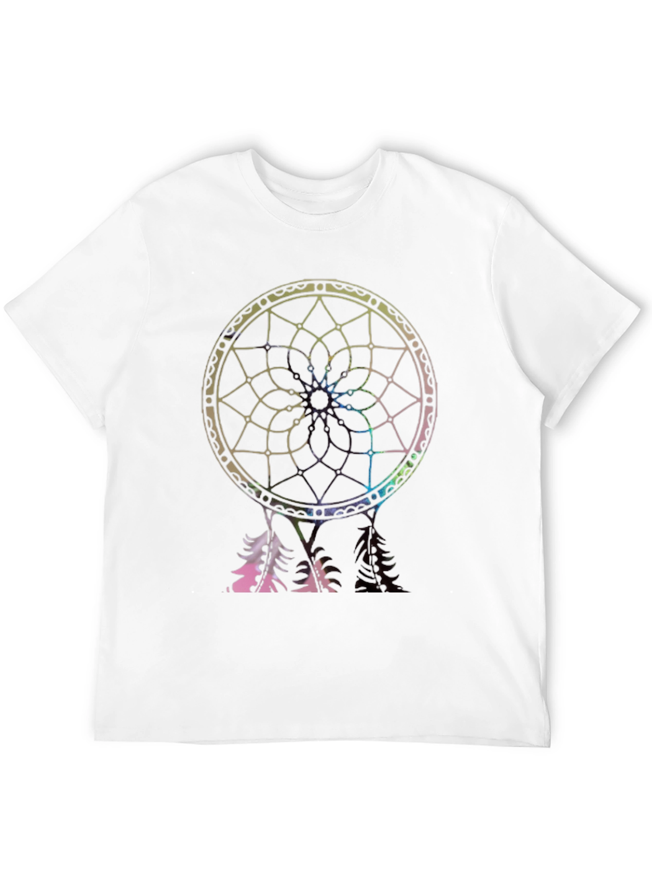Dreamcatcher Graphic Tee - Unique Design