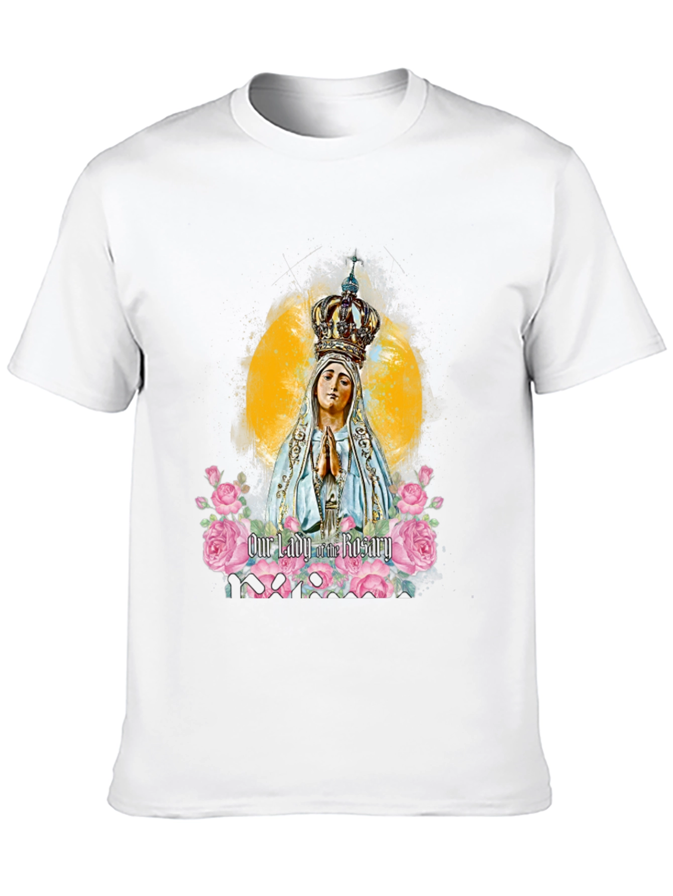 Our Lady of the Rosary T-Shirt